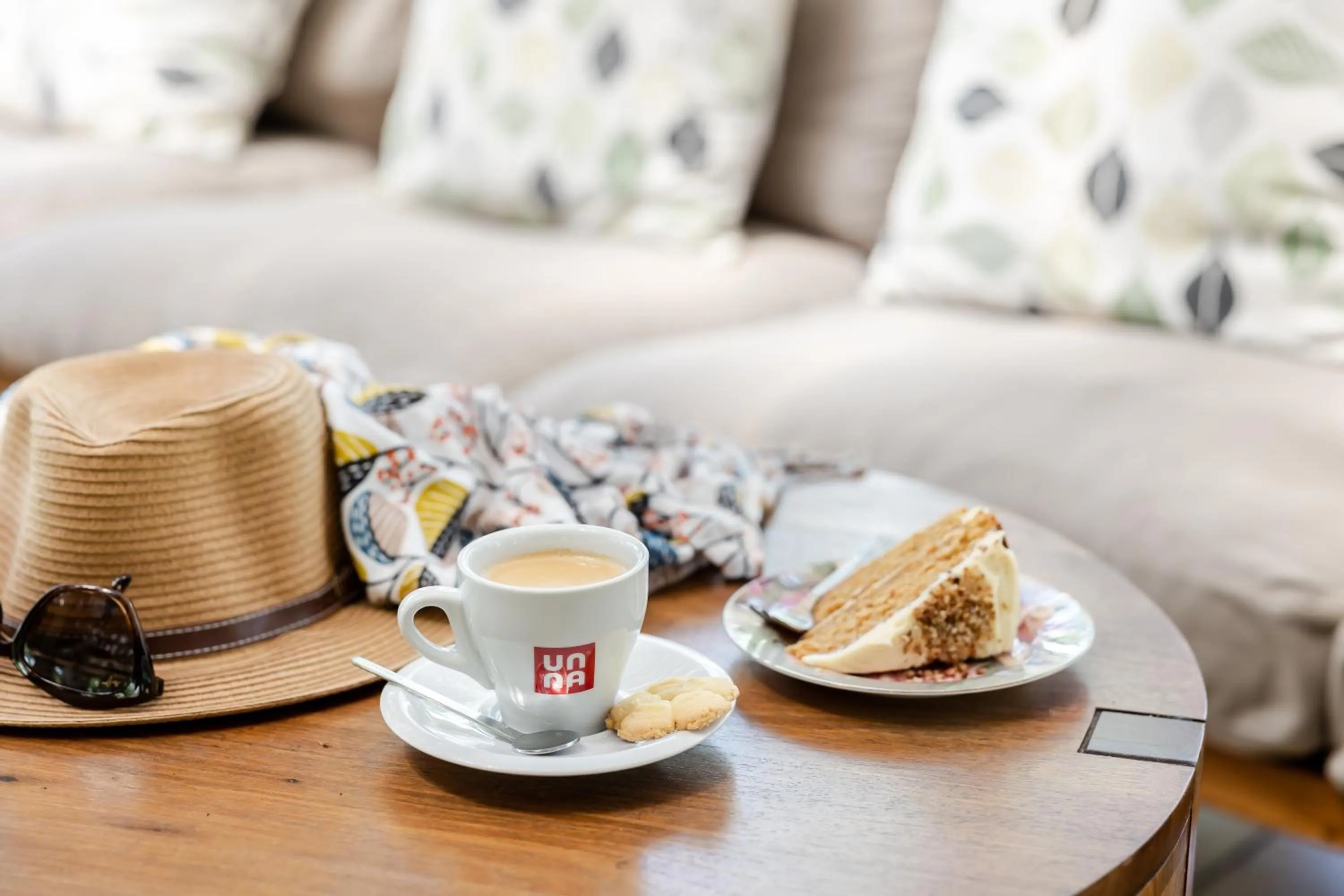 Lobby or reception in Perry's Bridge Hollow Boutique Hotel