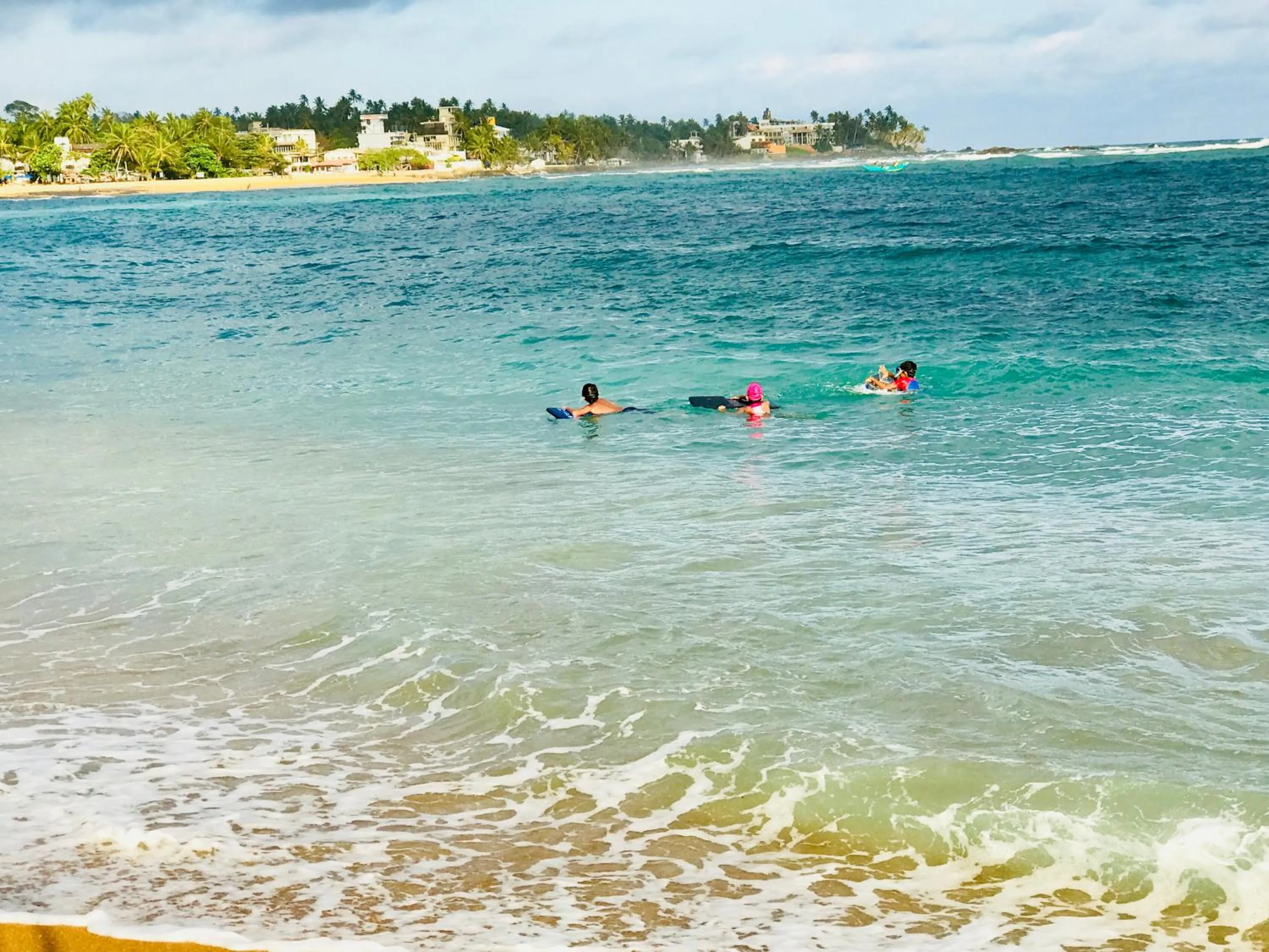 Activities in Thaproban Beach House