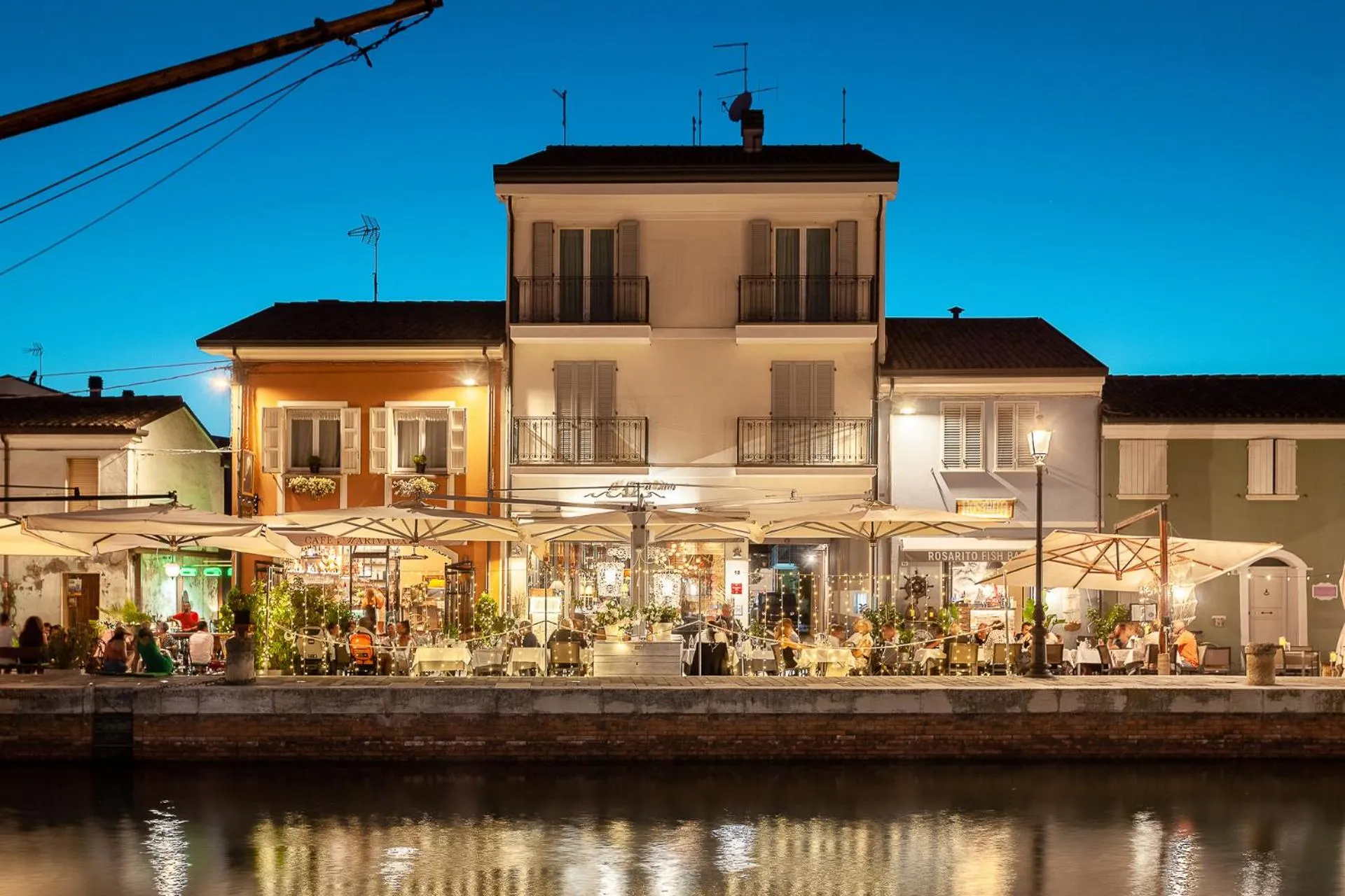 Property building in CasaDodici