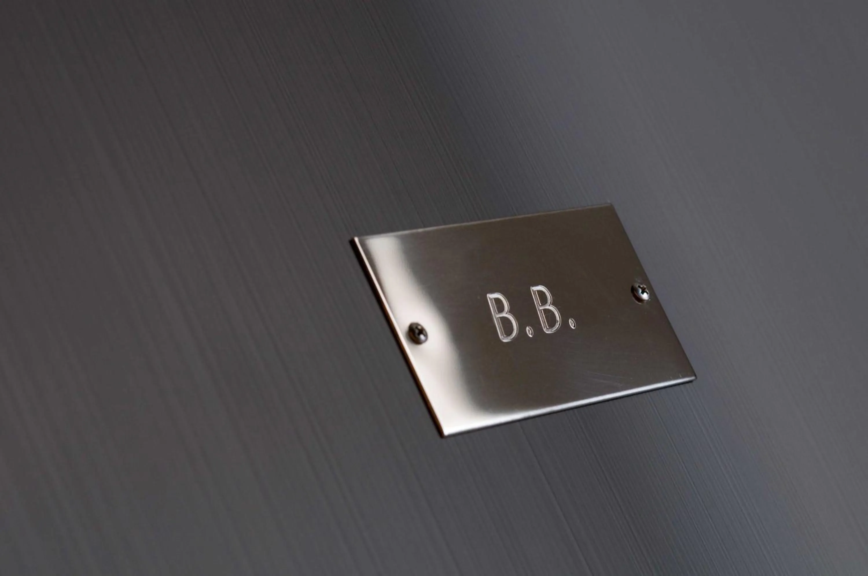 Decorative detail in CasaDodici