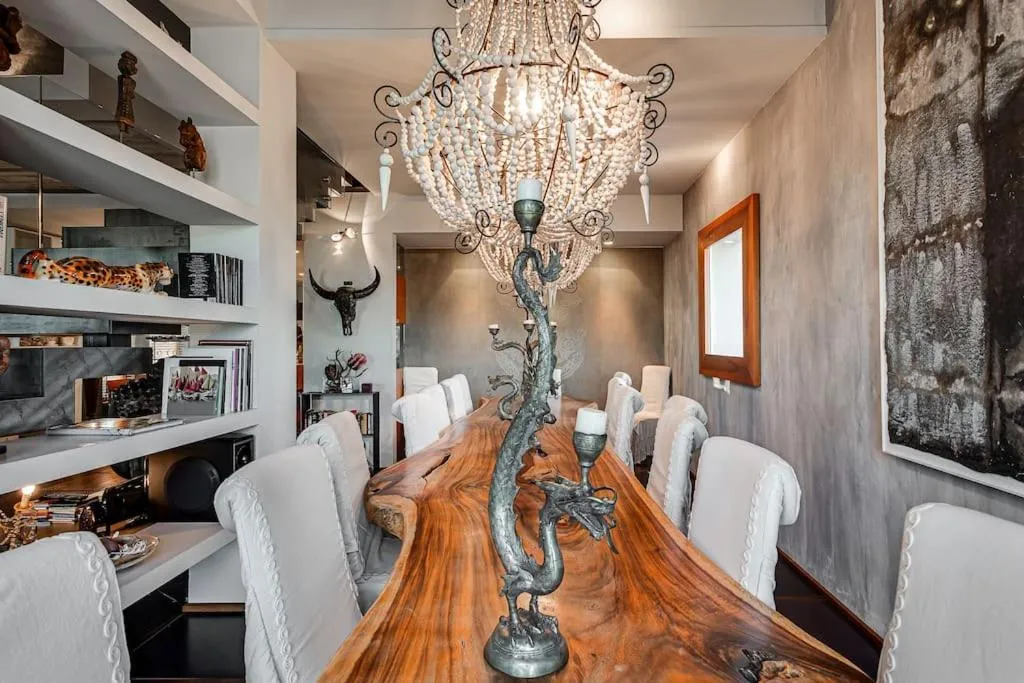 Living room in CasaDodici