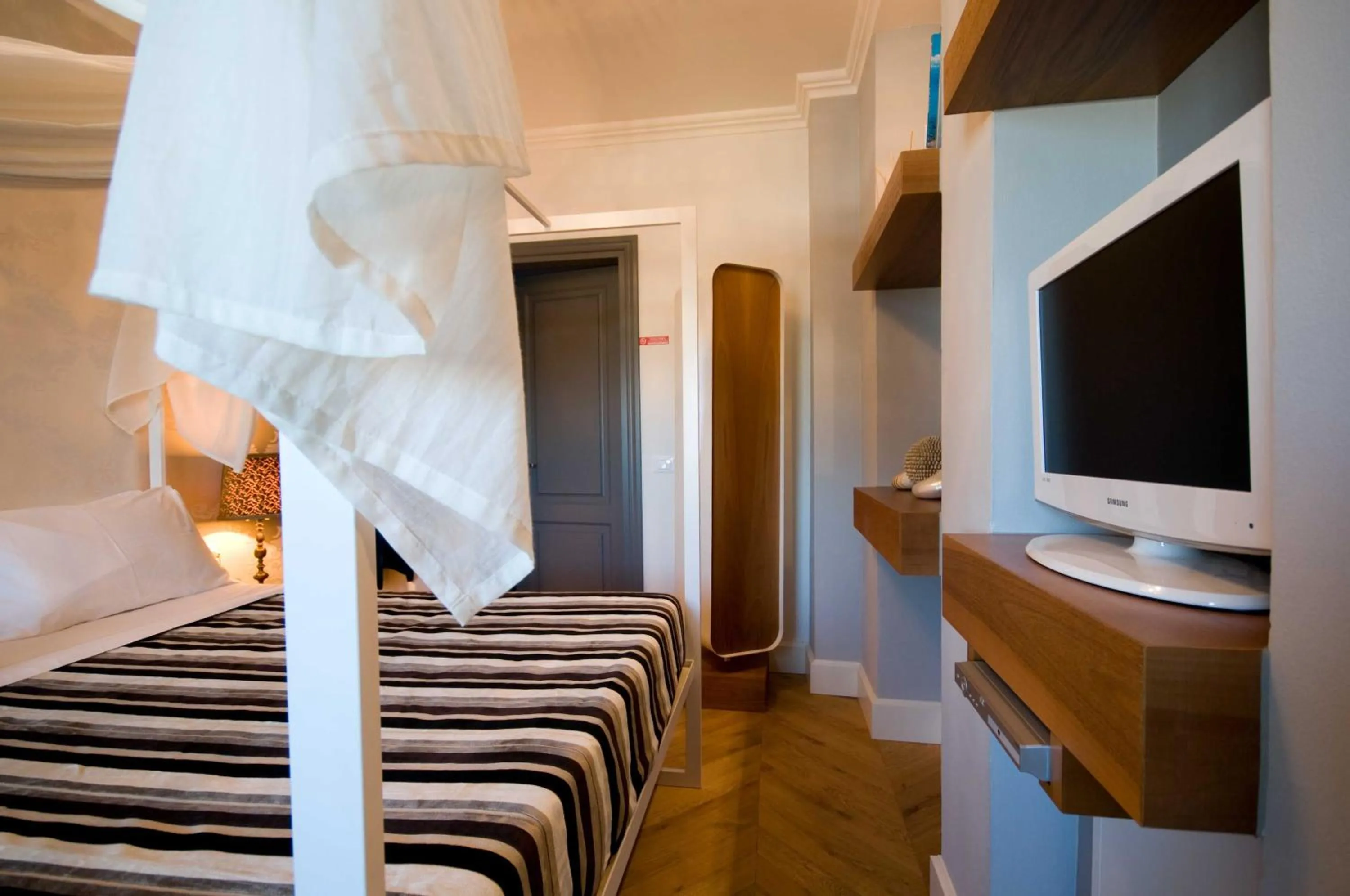 Bedroom, Bed in CasaDodici