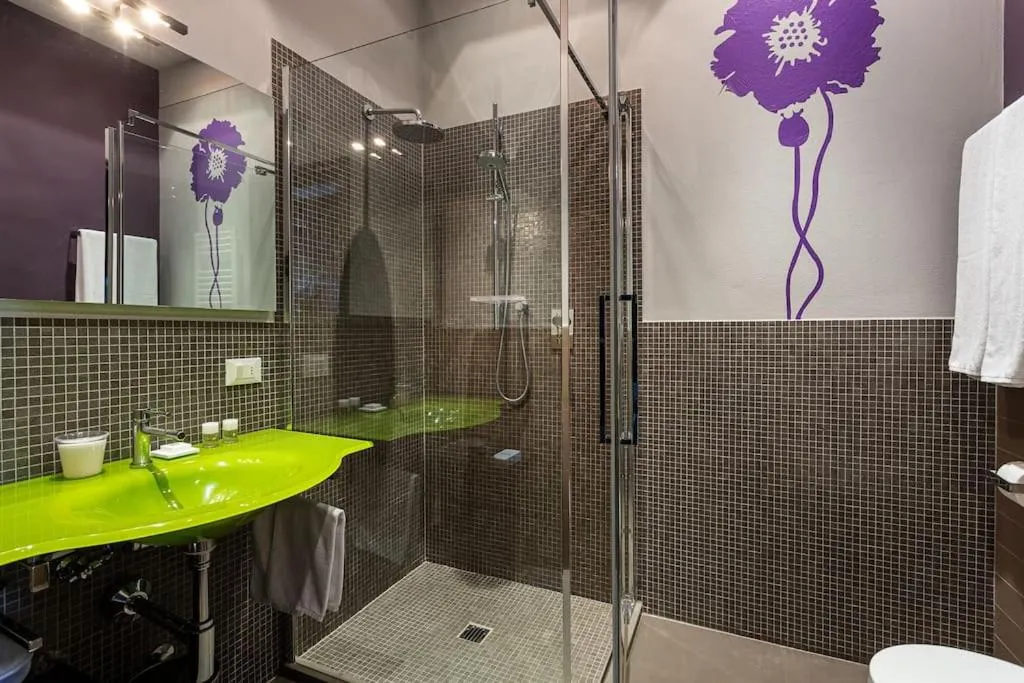 Shower in CasaDodici