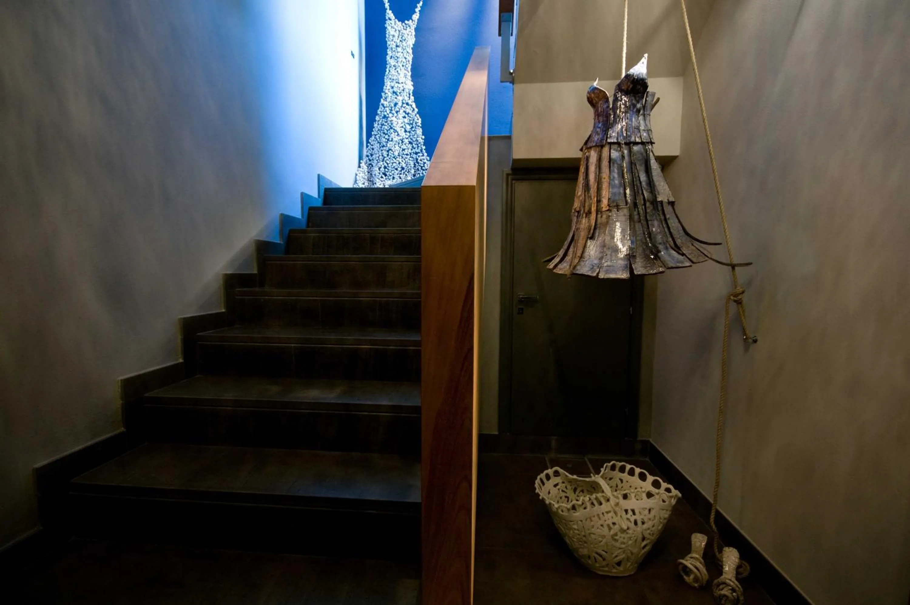 Lobby or reception in CasaDodici