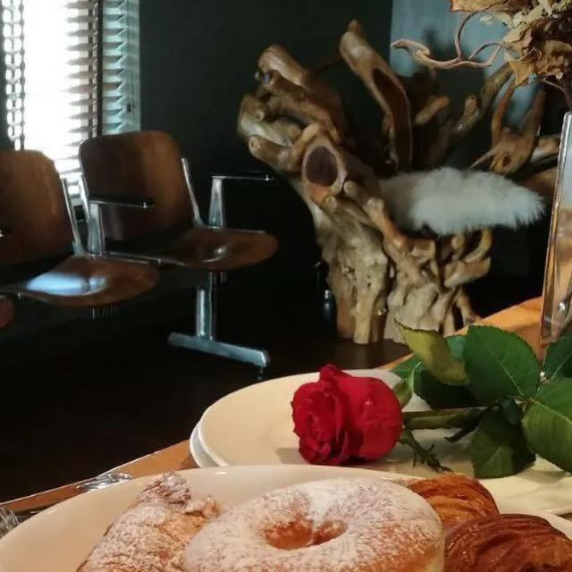 Decorative detail in CasaDodici