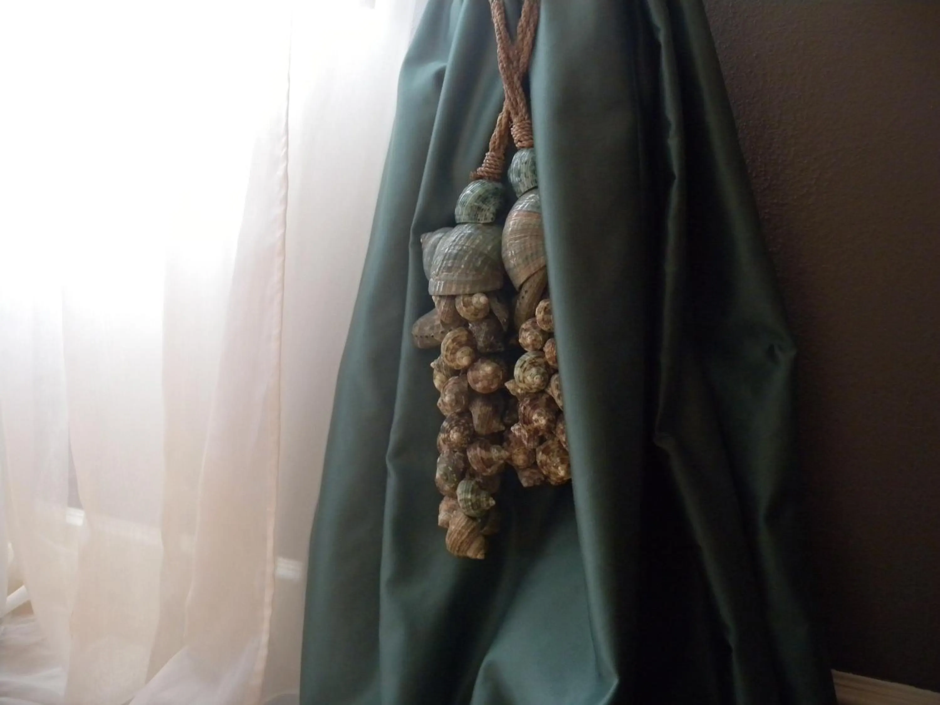 Decorative detail in CasaDodici