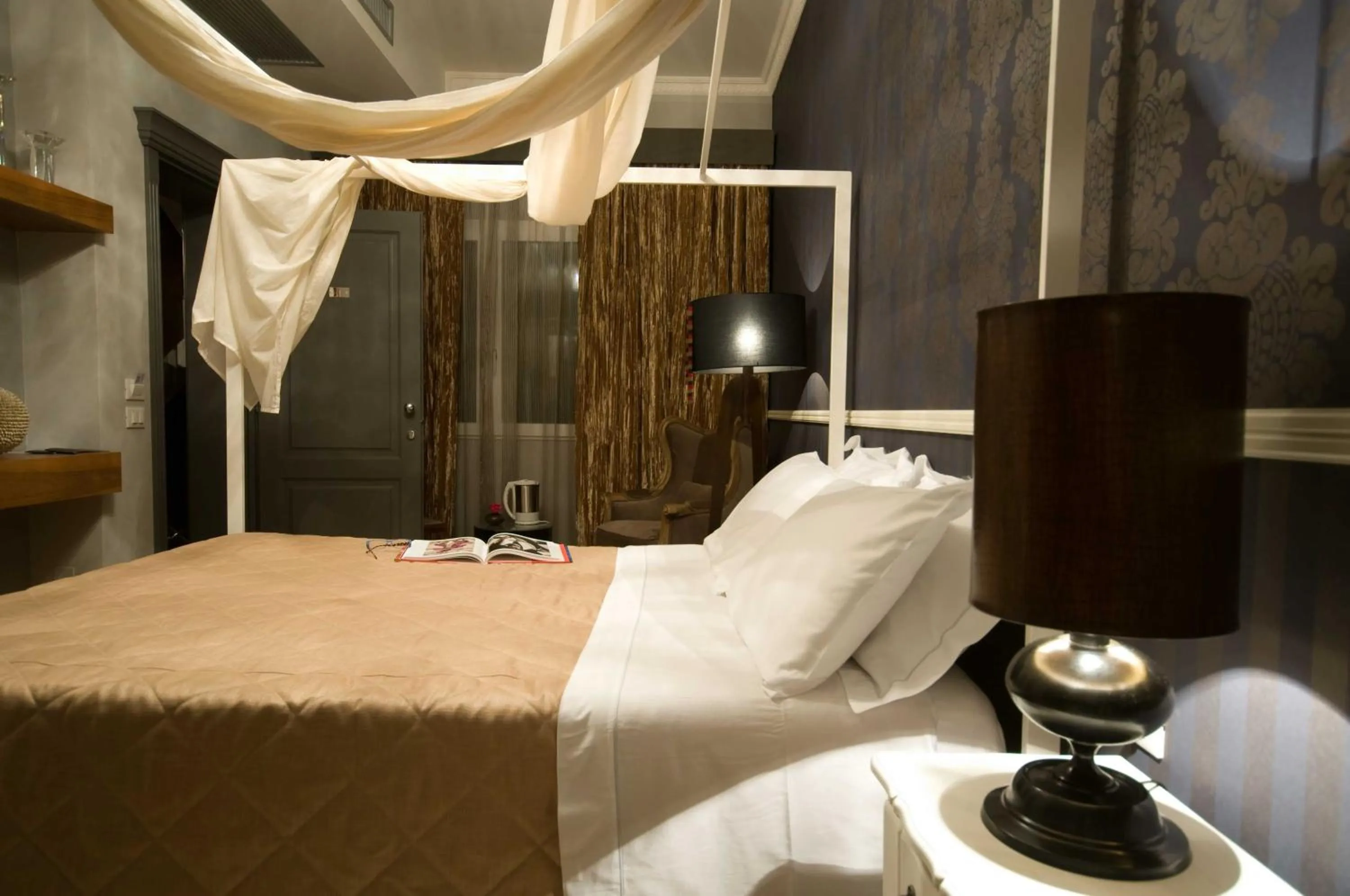 Bedroom, Bed in CasaDodici