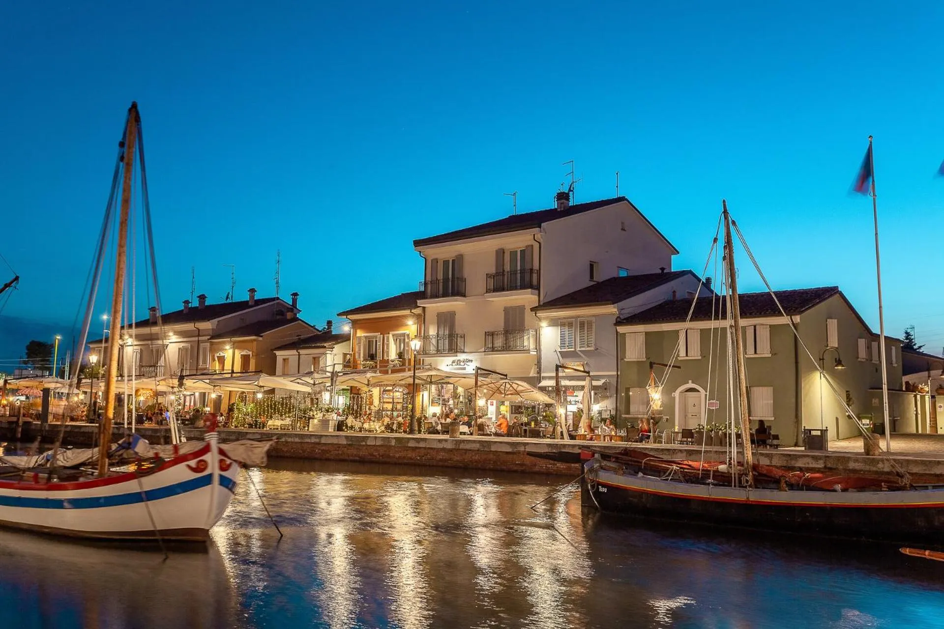 Property building in CasaDodici