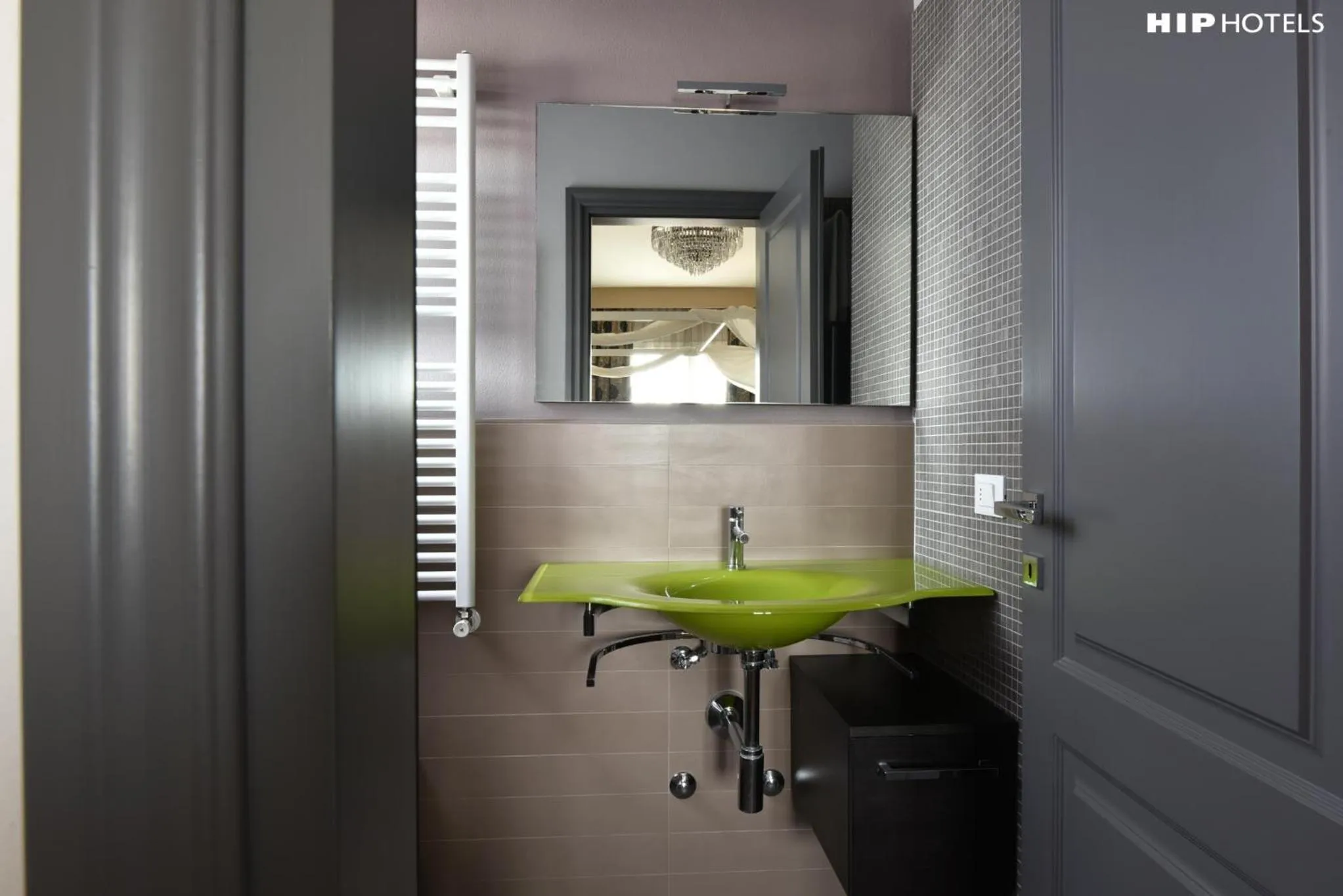 Bathroom in CasaDodici