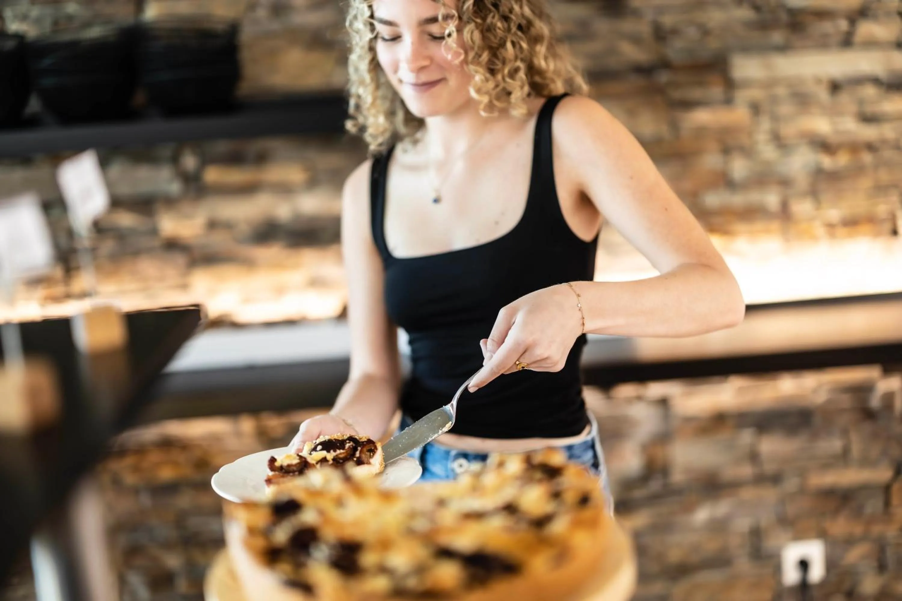 Restaurant/places to eat in Hotel St Hubertus