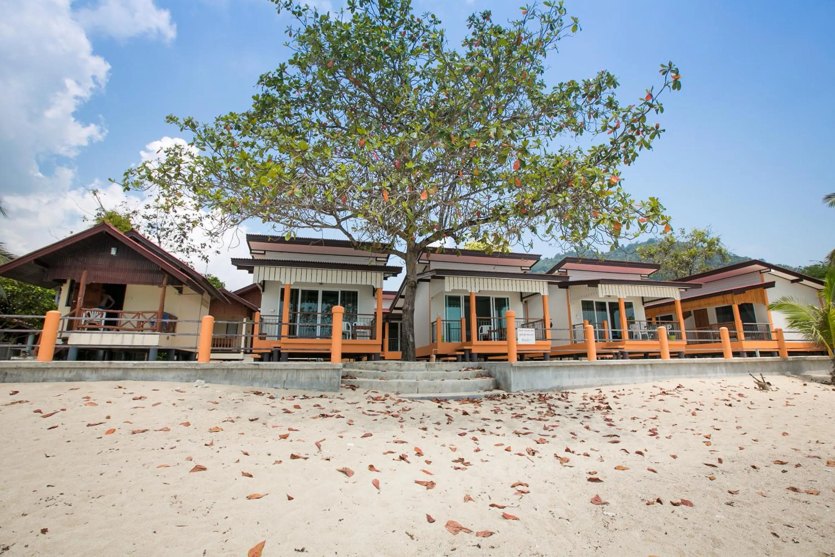 On-site shops in Lamai Resort