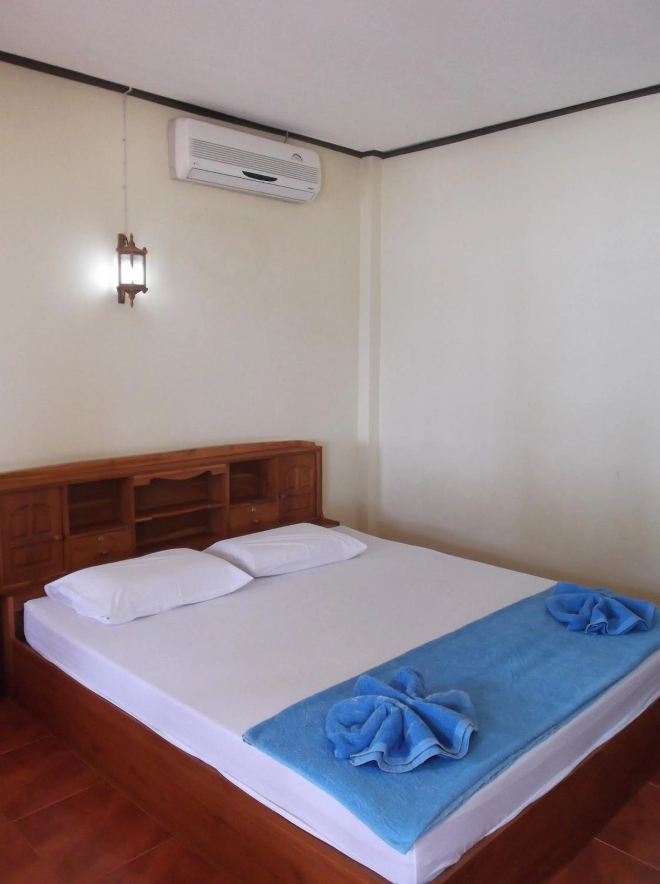 Bedroom, Bed in Lamai Resort