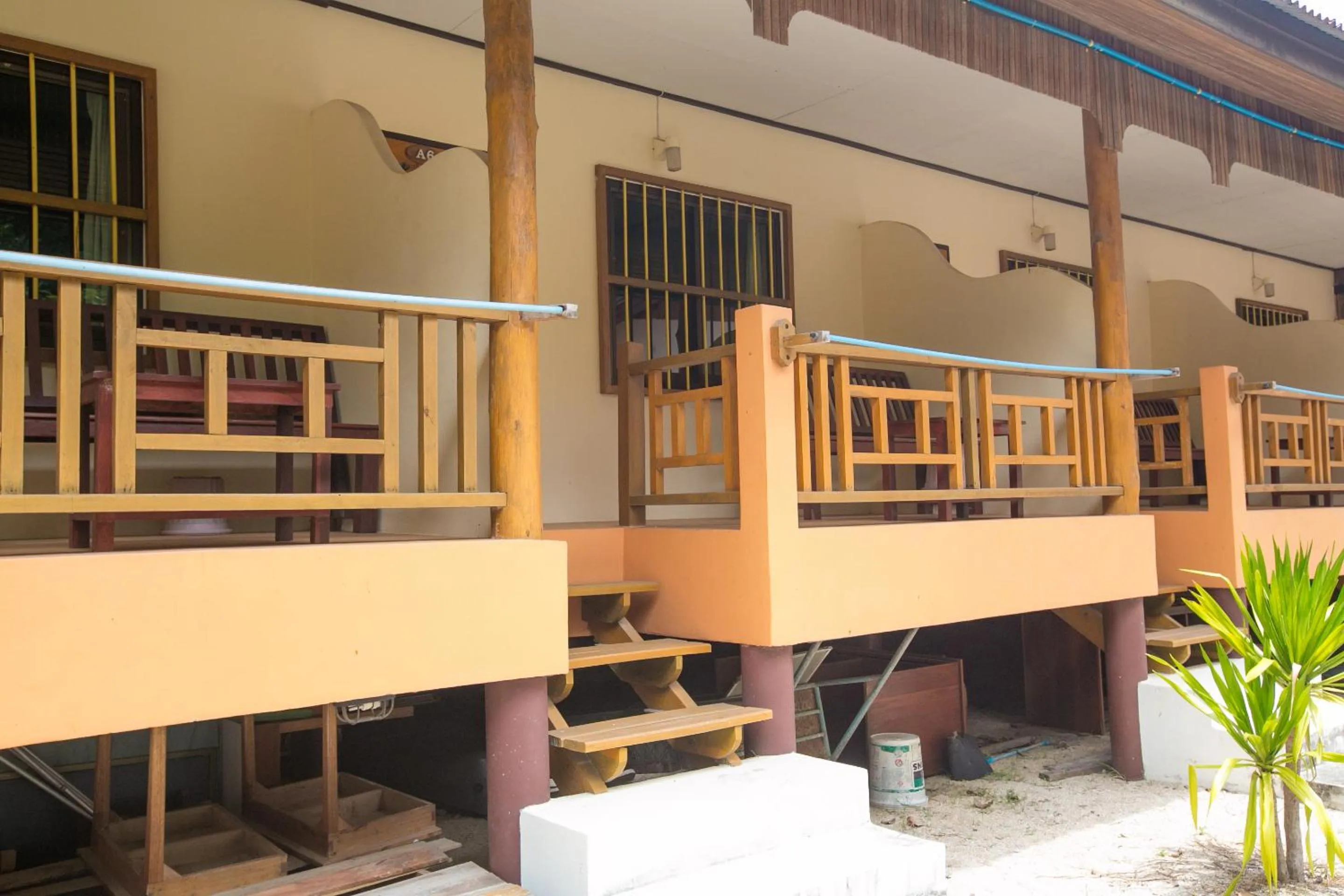 Photo of the whole room in Lamai Resort