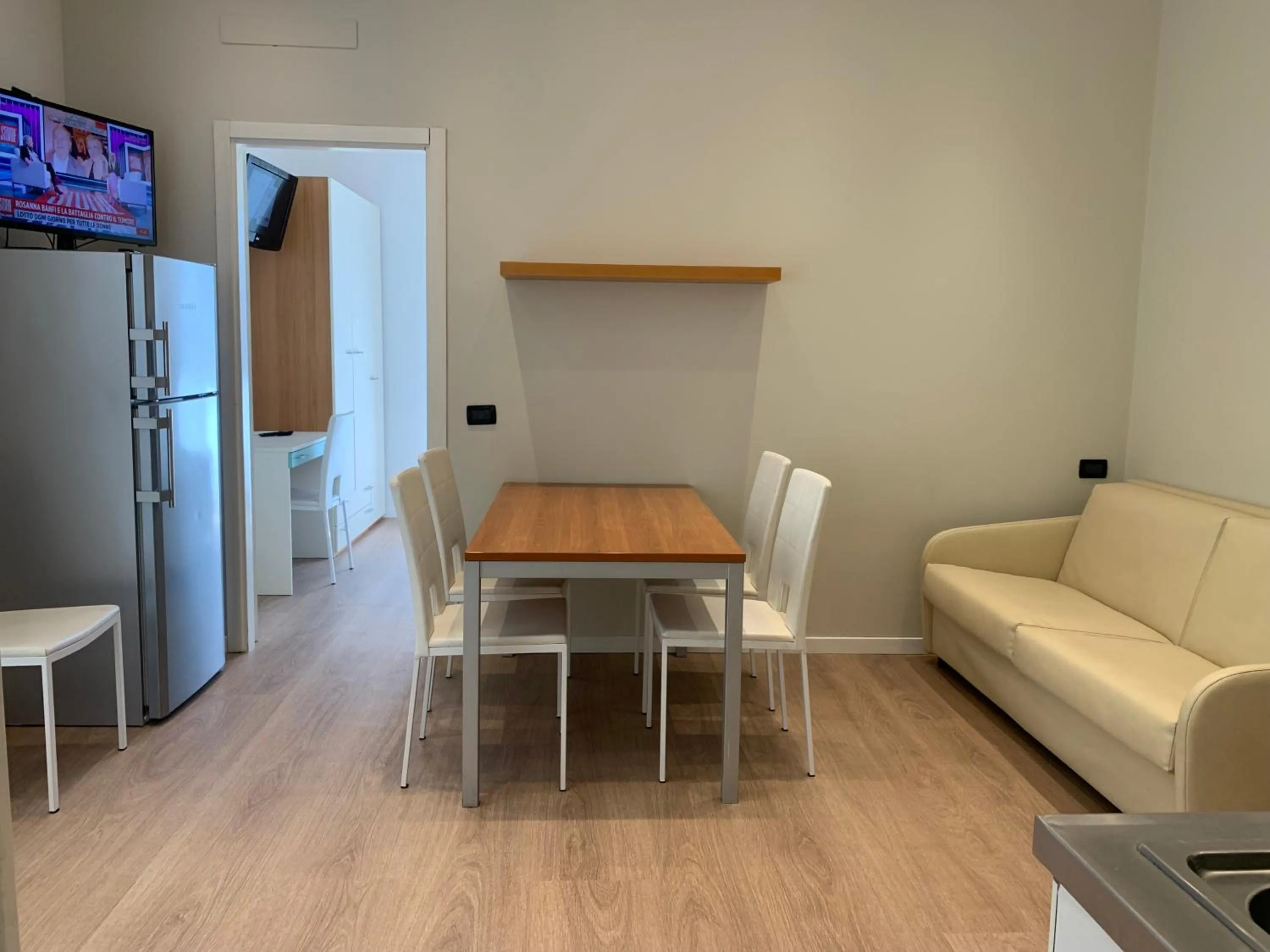 Living room in Residence Aida