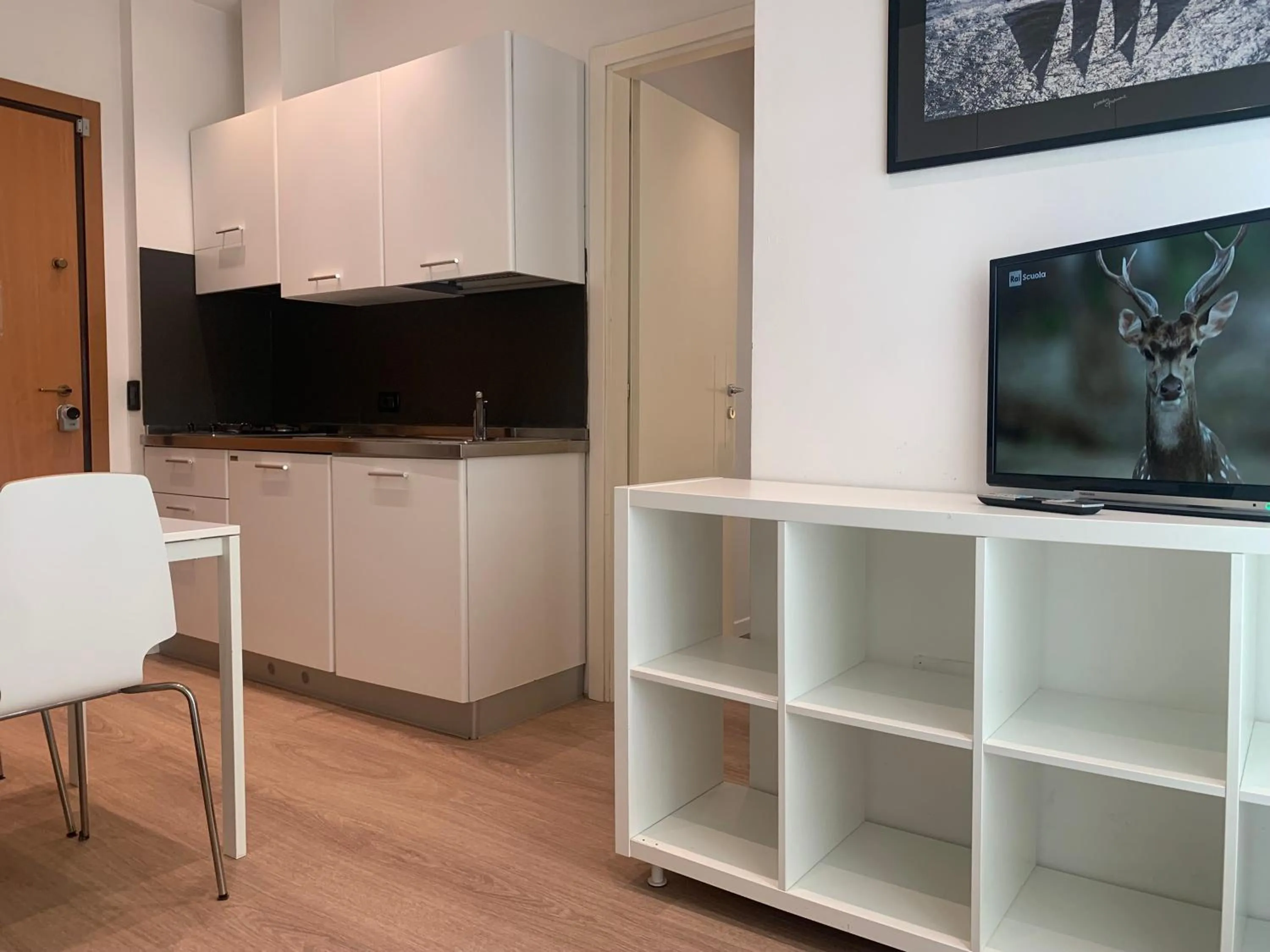 TV and multimedia in Residence Aida