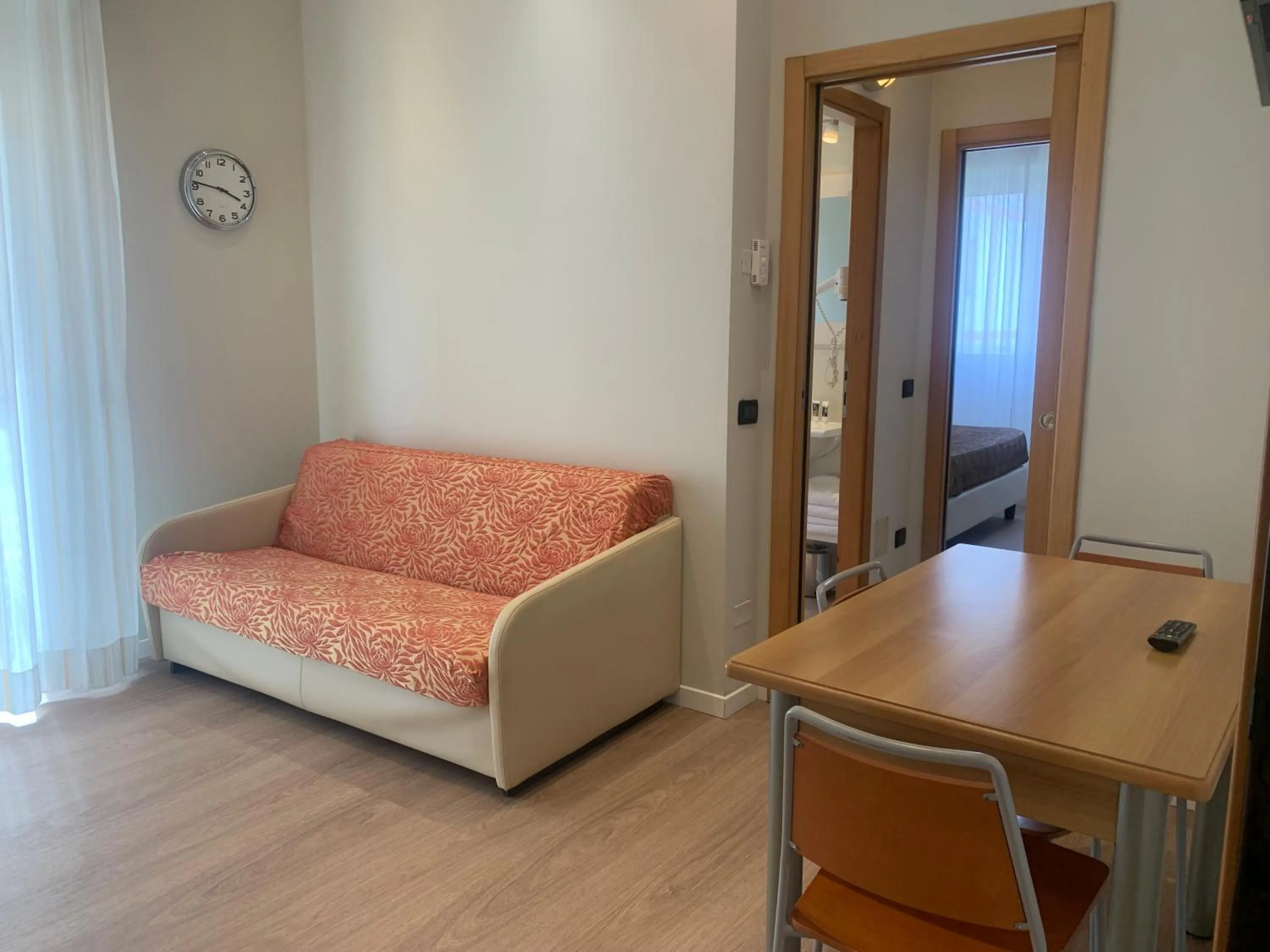 Living room in Residence Aida