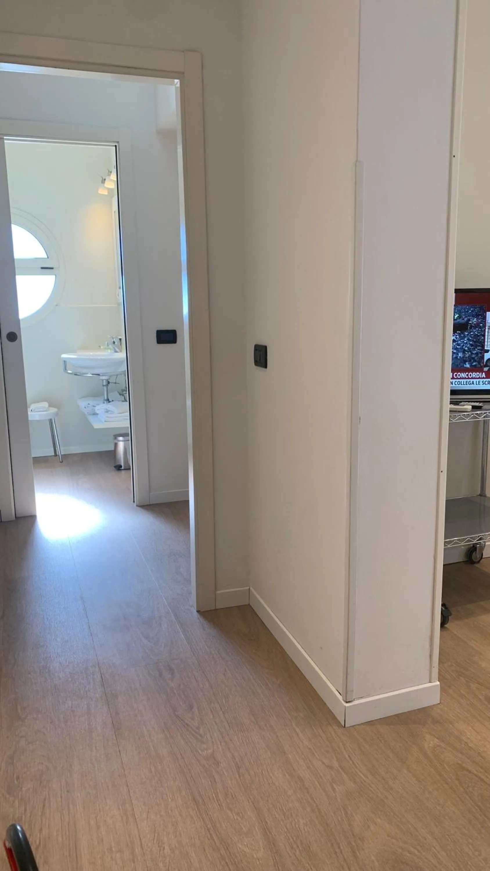 hair dresser in Residence Aida