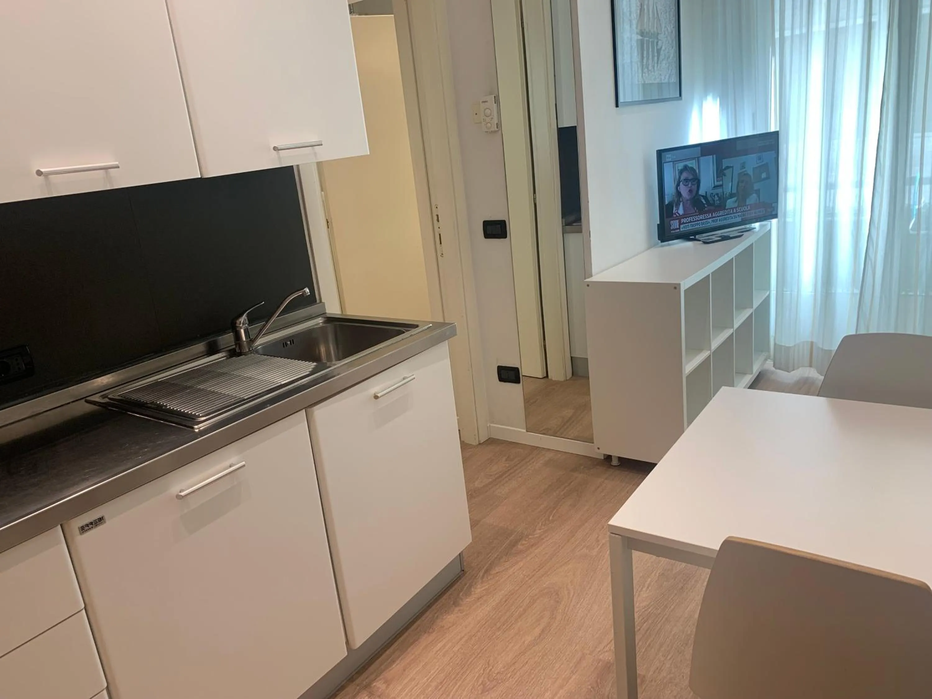 stove in Residence Aida