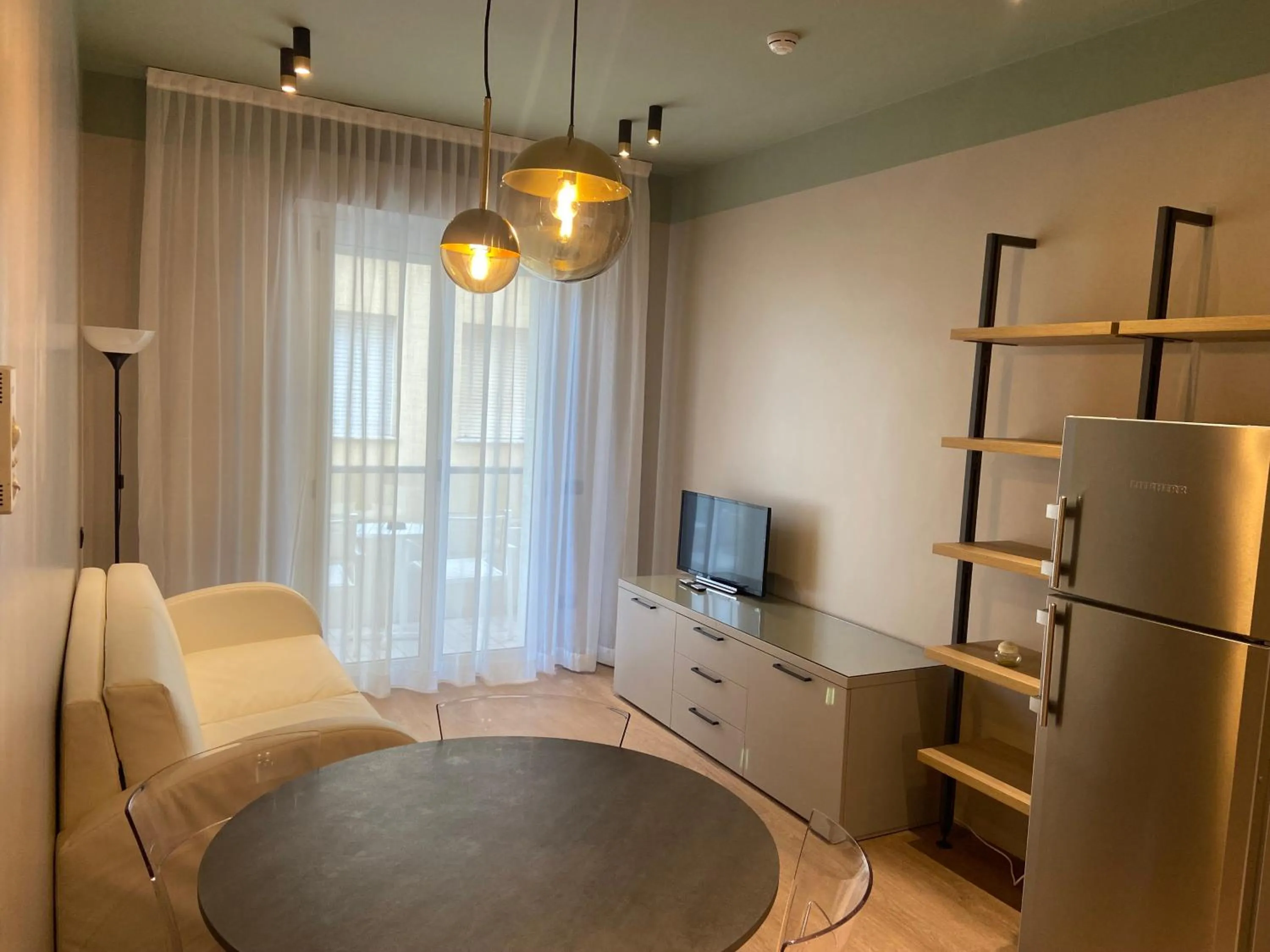 Living room in Residence Aida