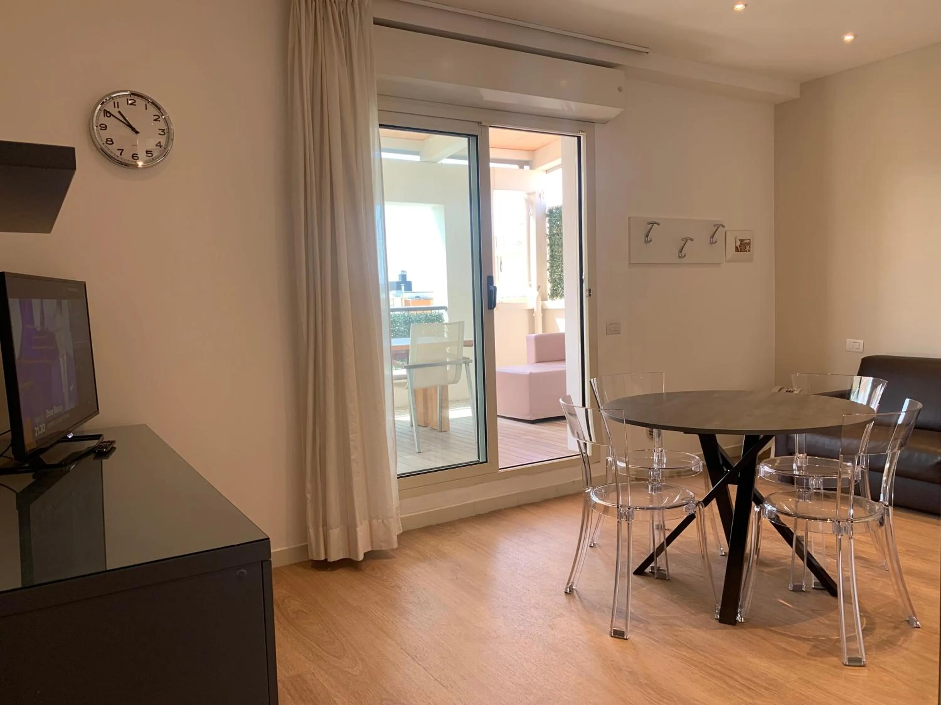 kitchen in Residence Aida