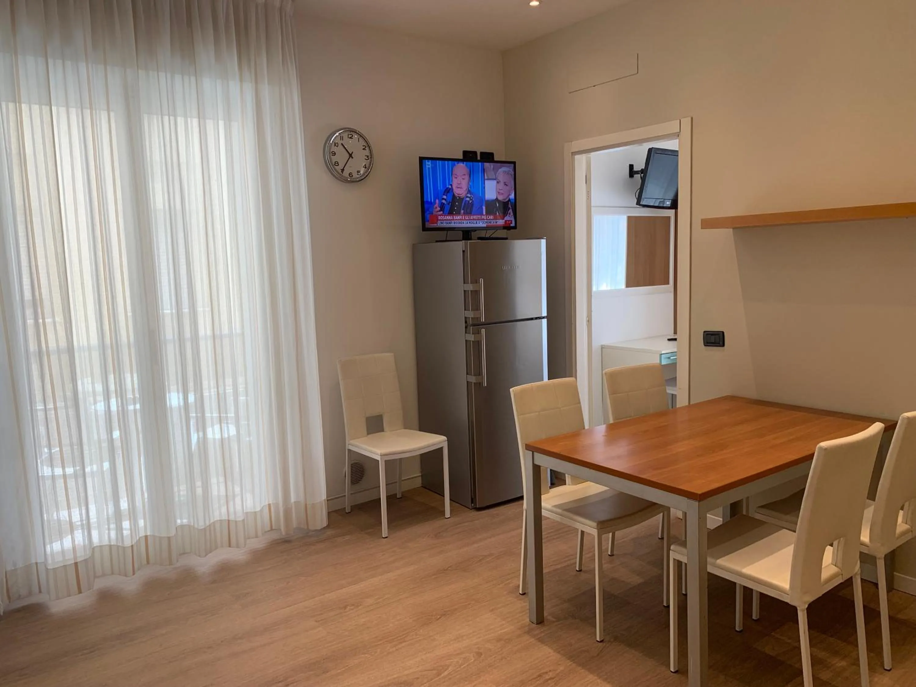 Living room in Residence Aida