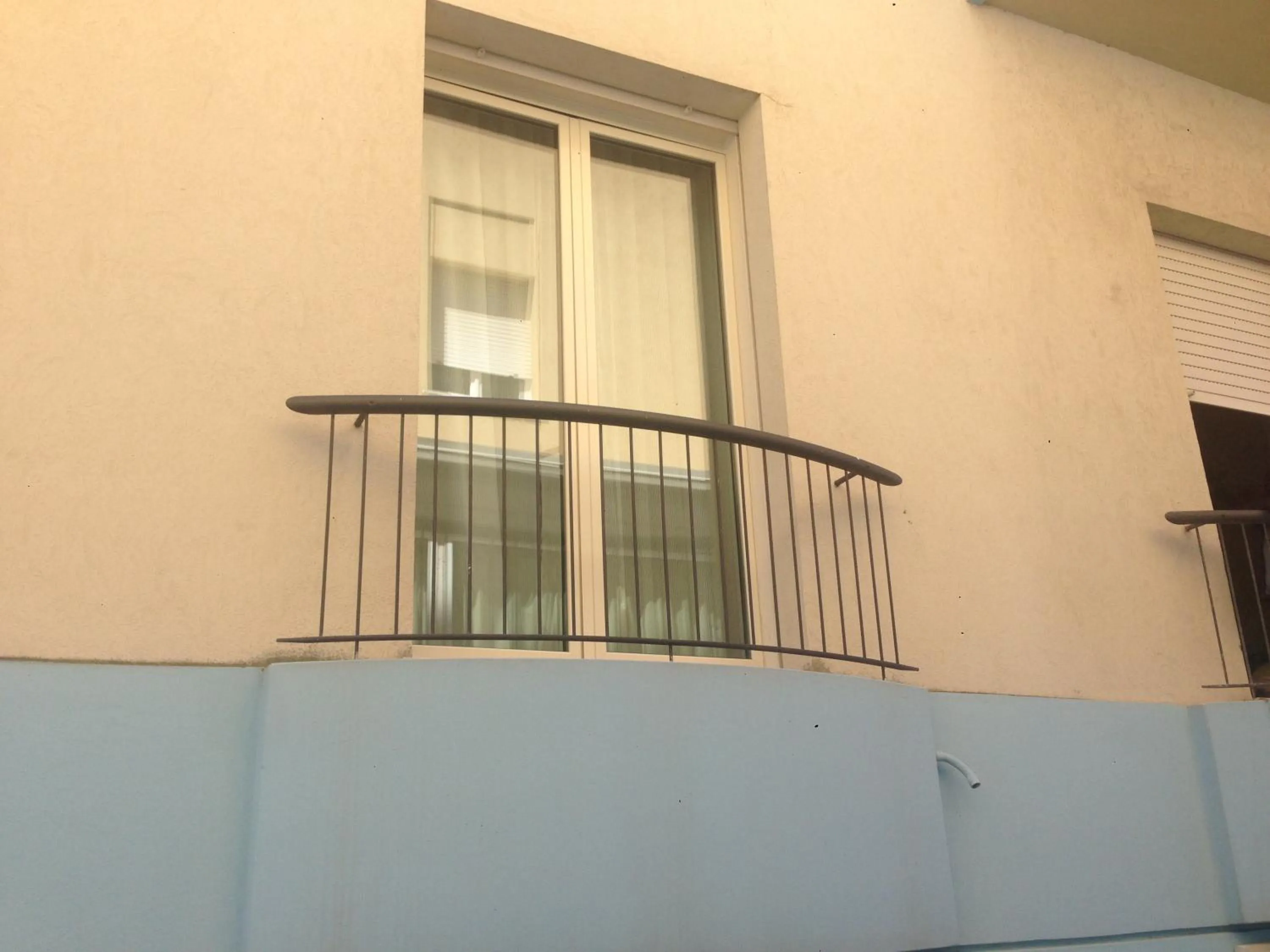 Balcony/Terrace in Residence Aida