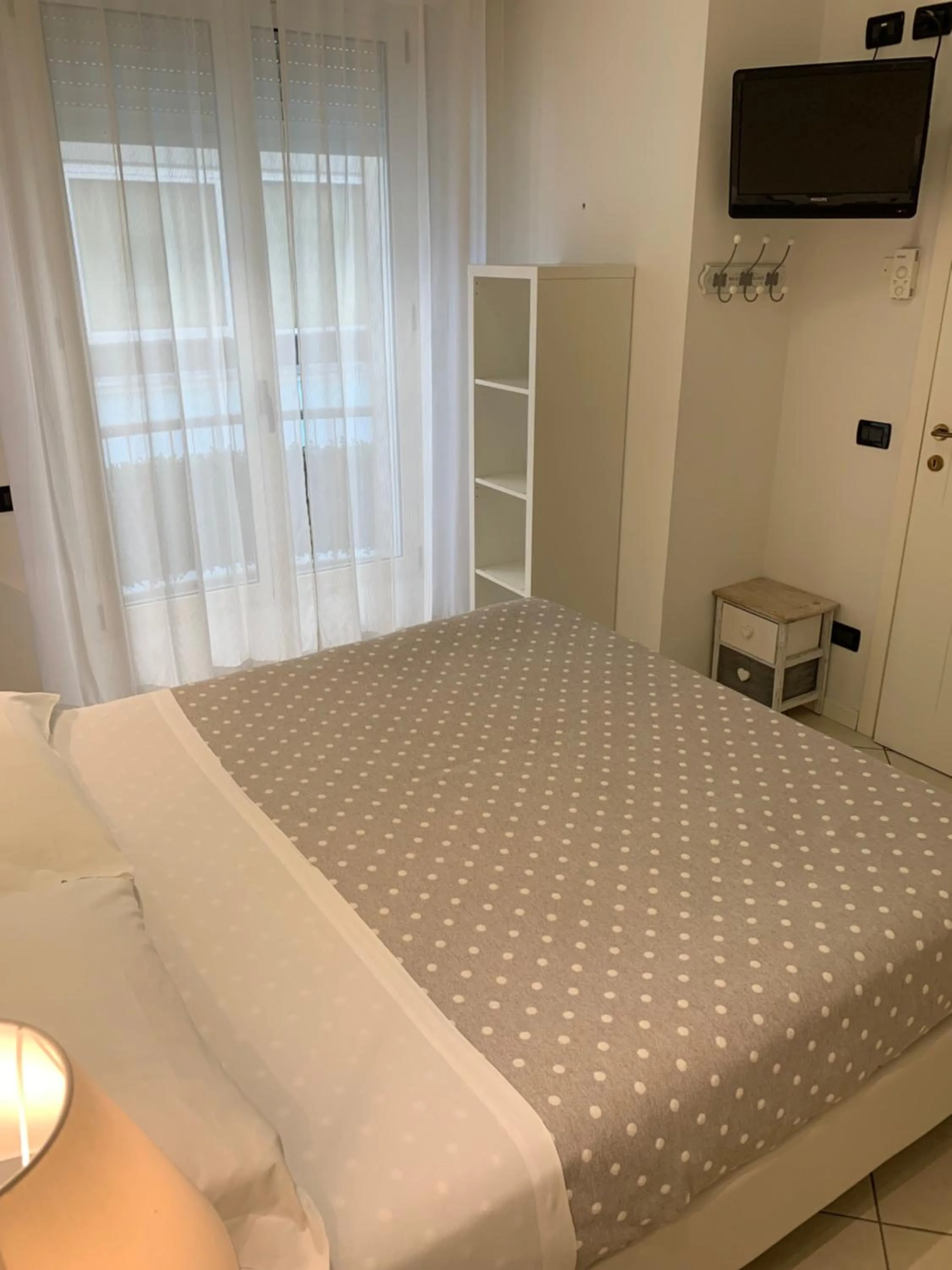 Bed in Residence Aida