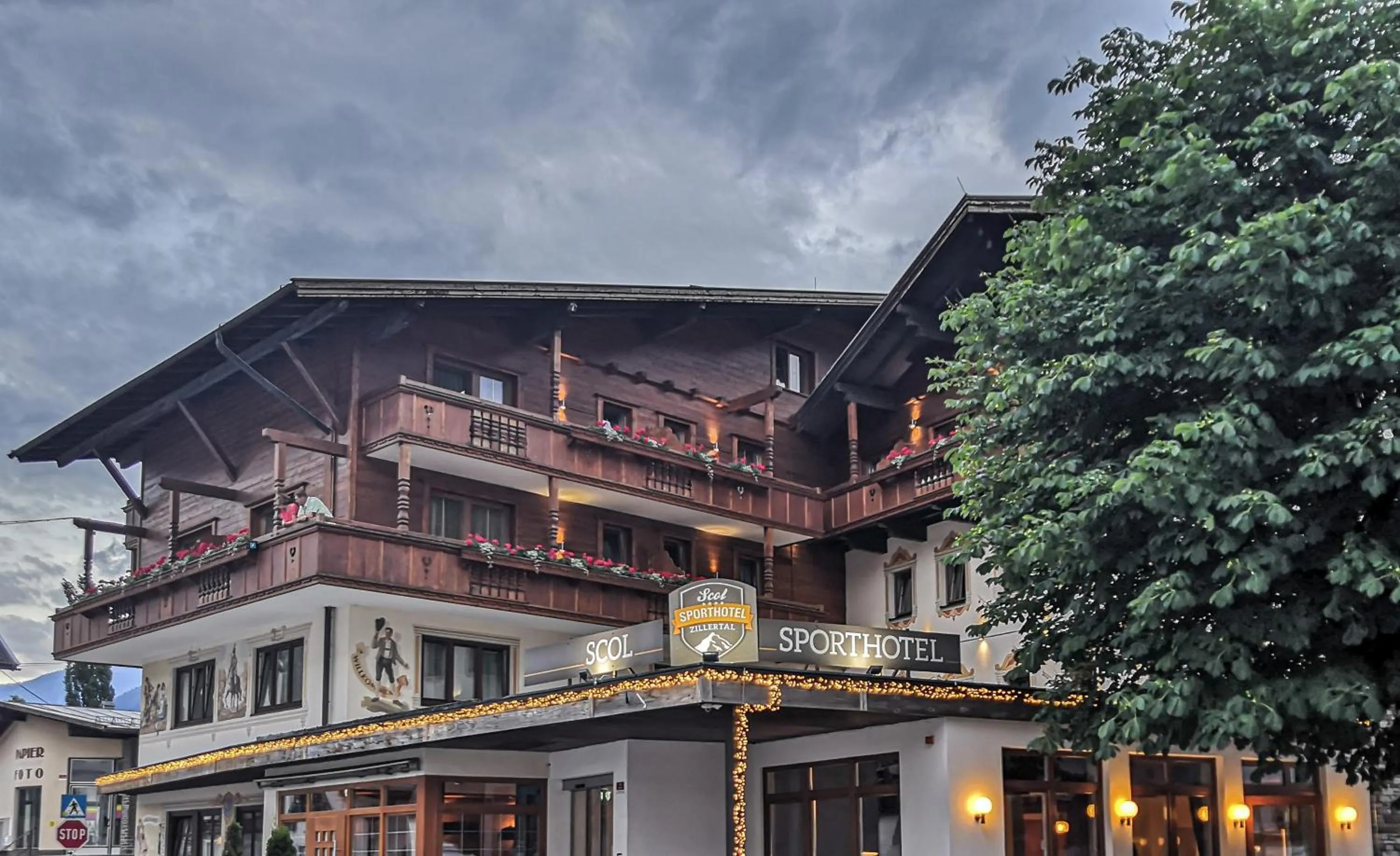 SCOL Sporthotel Zillertal