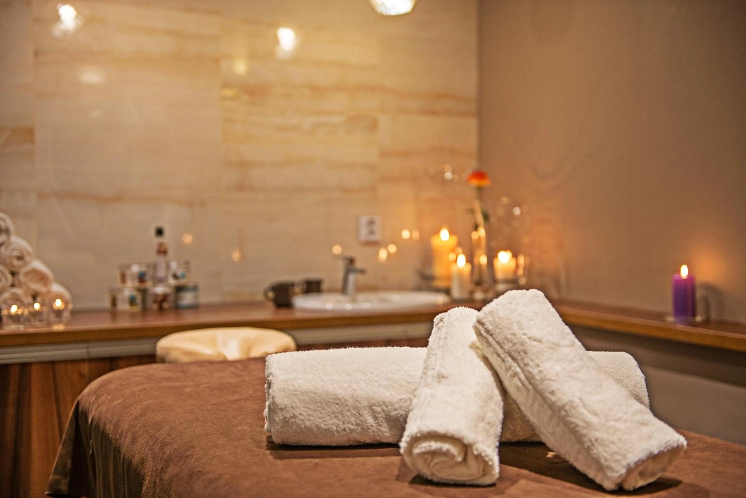 Spa and wellness centre/facilities, Bed in Hotel Kazimierzówka