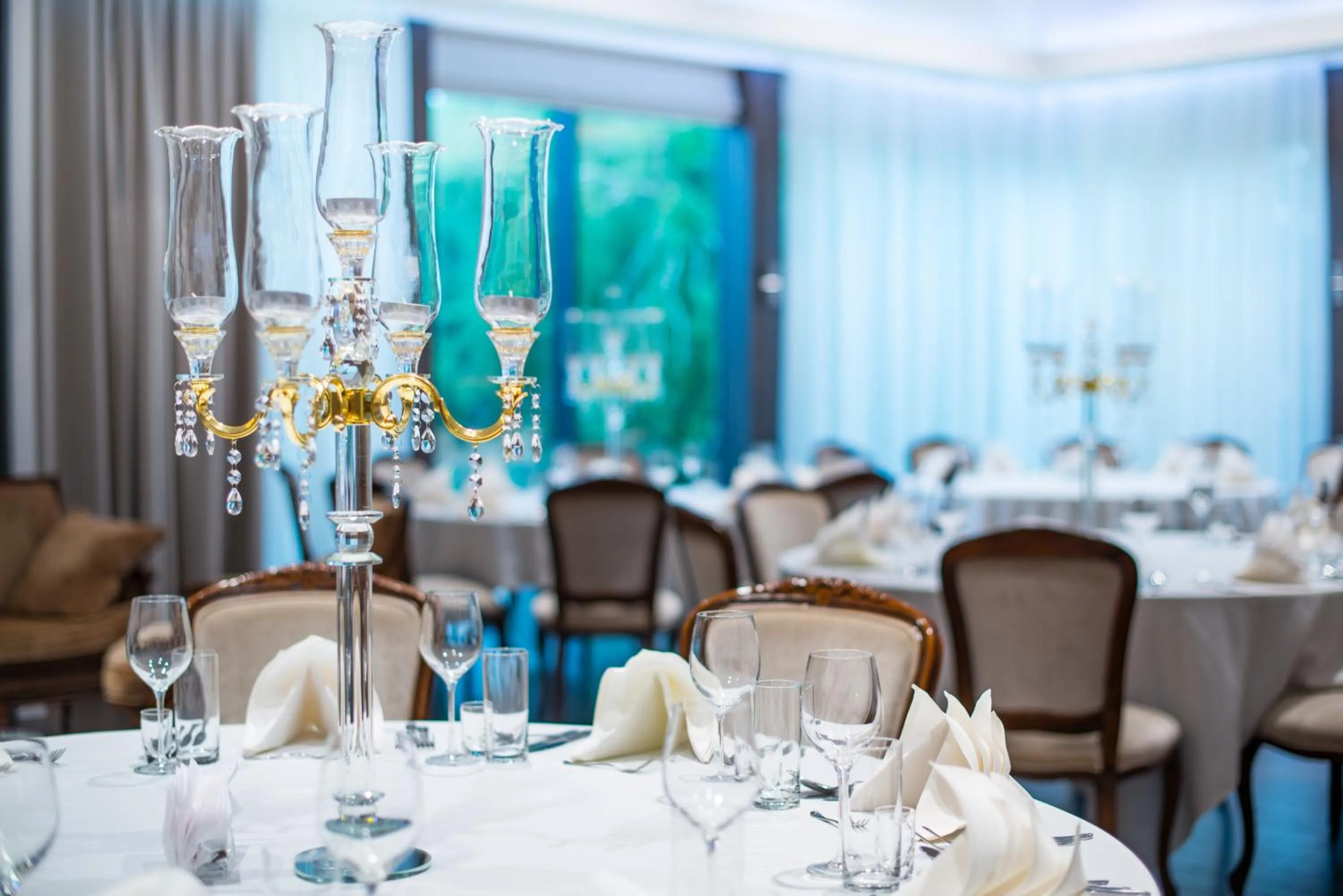 Restaurant/places to eat in Hotel Kazimierzówka