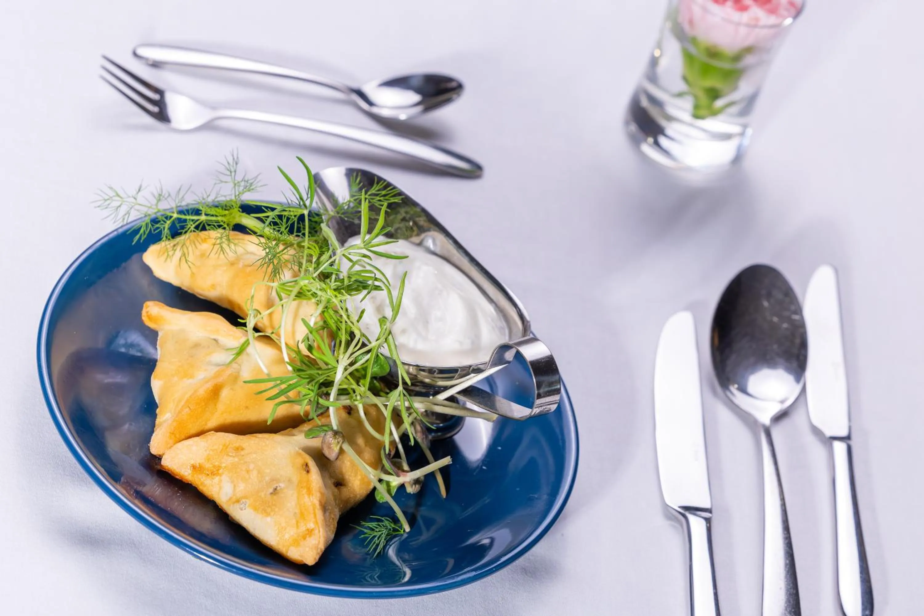 Restaurant/places to eat in Hotel Kazimierzówka