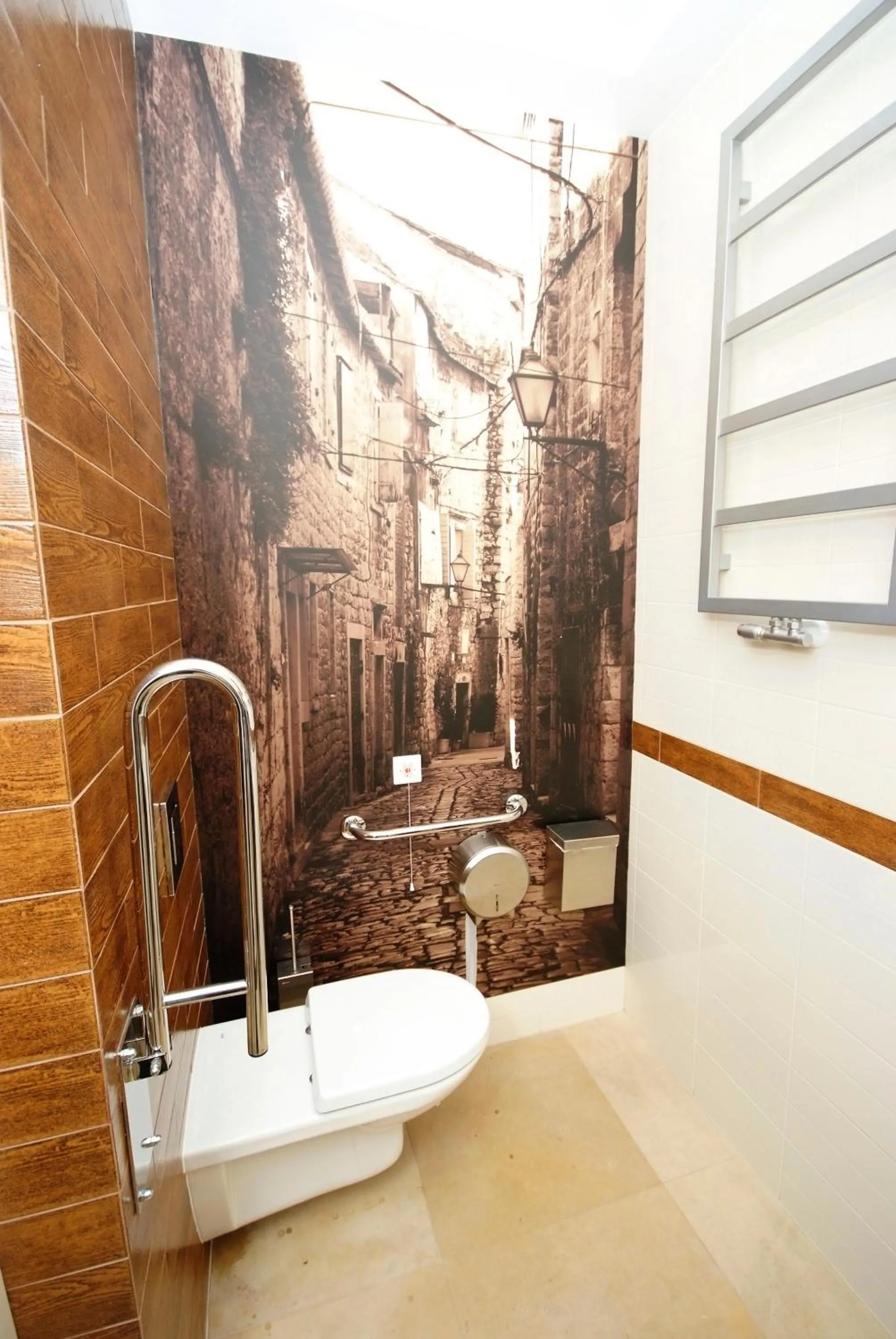 Bathroom in Hotel Kazimierzówka