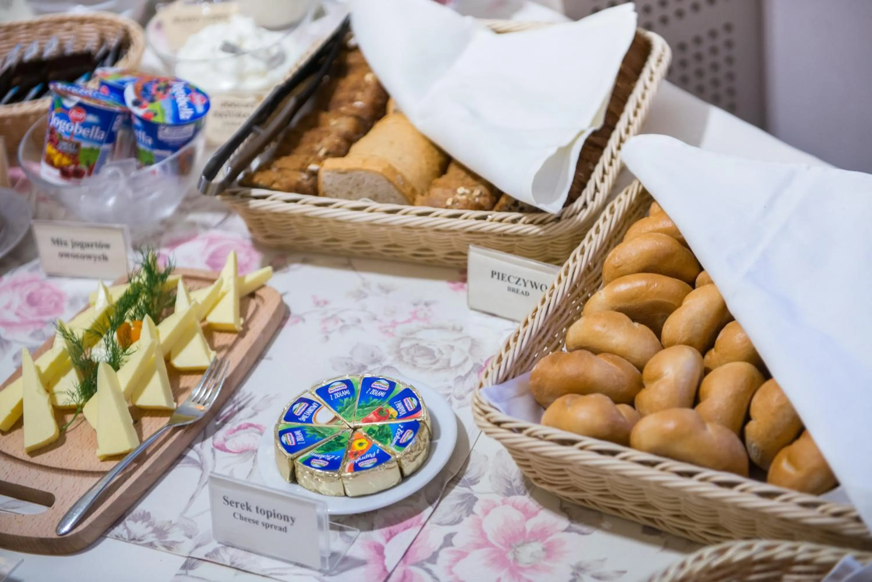 Food and drinks in Hotel Kazimierzówka