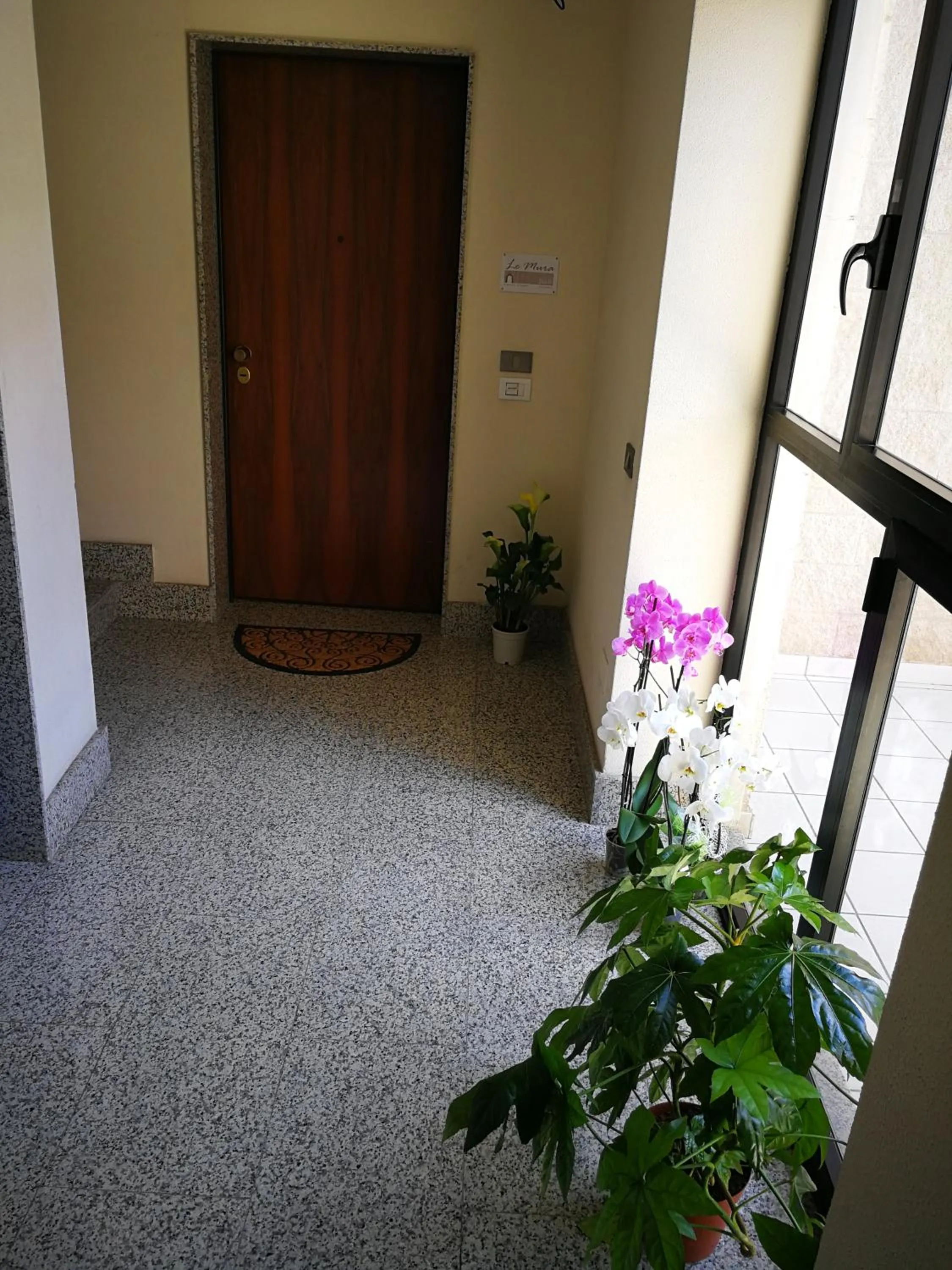 Property building in B&B Le Mura