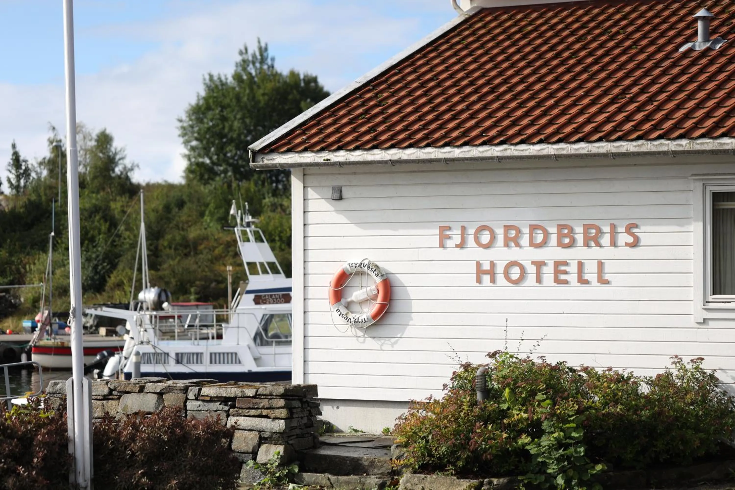 Fjordbris Hotel