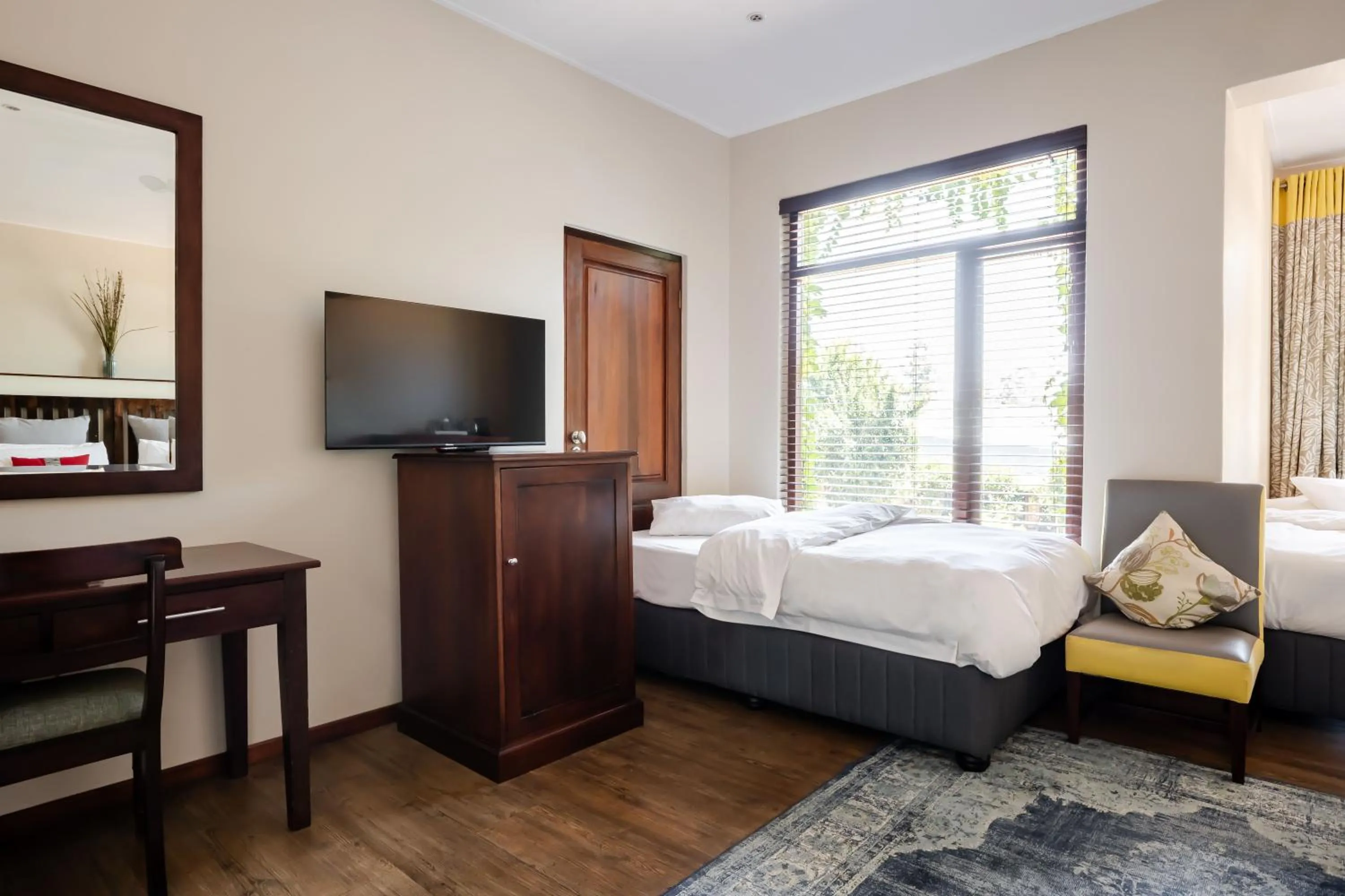 Bed in Casterbridge Hollow Boutique Hotel