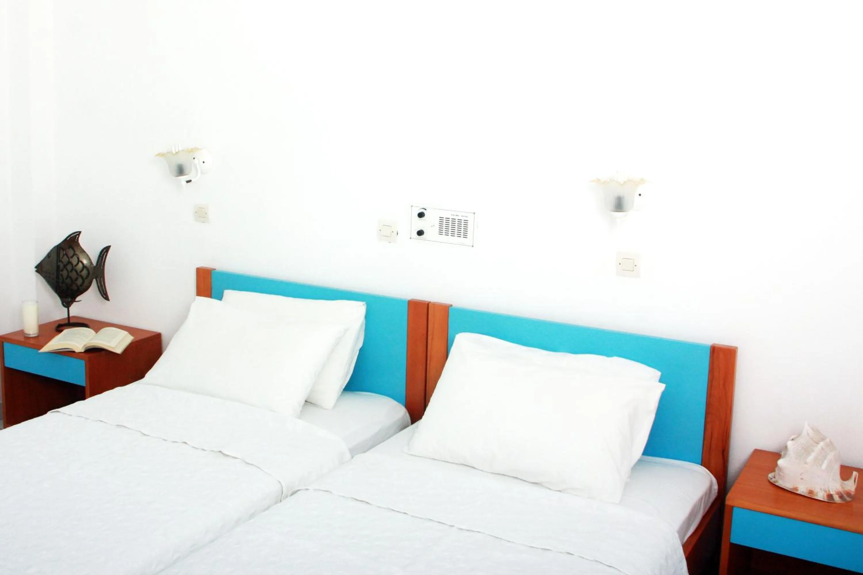 Photo of the whole room, Bed in Hotel Kalma