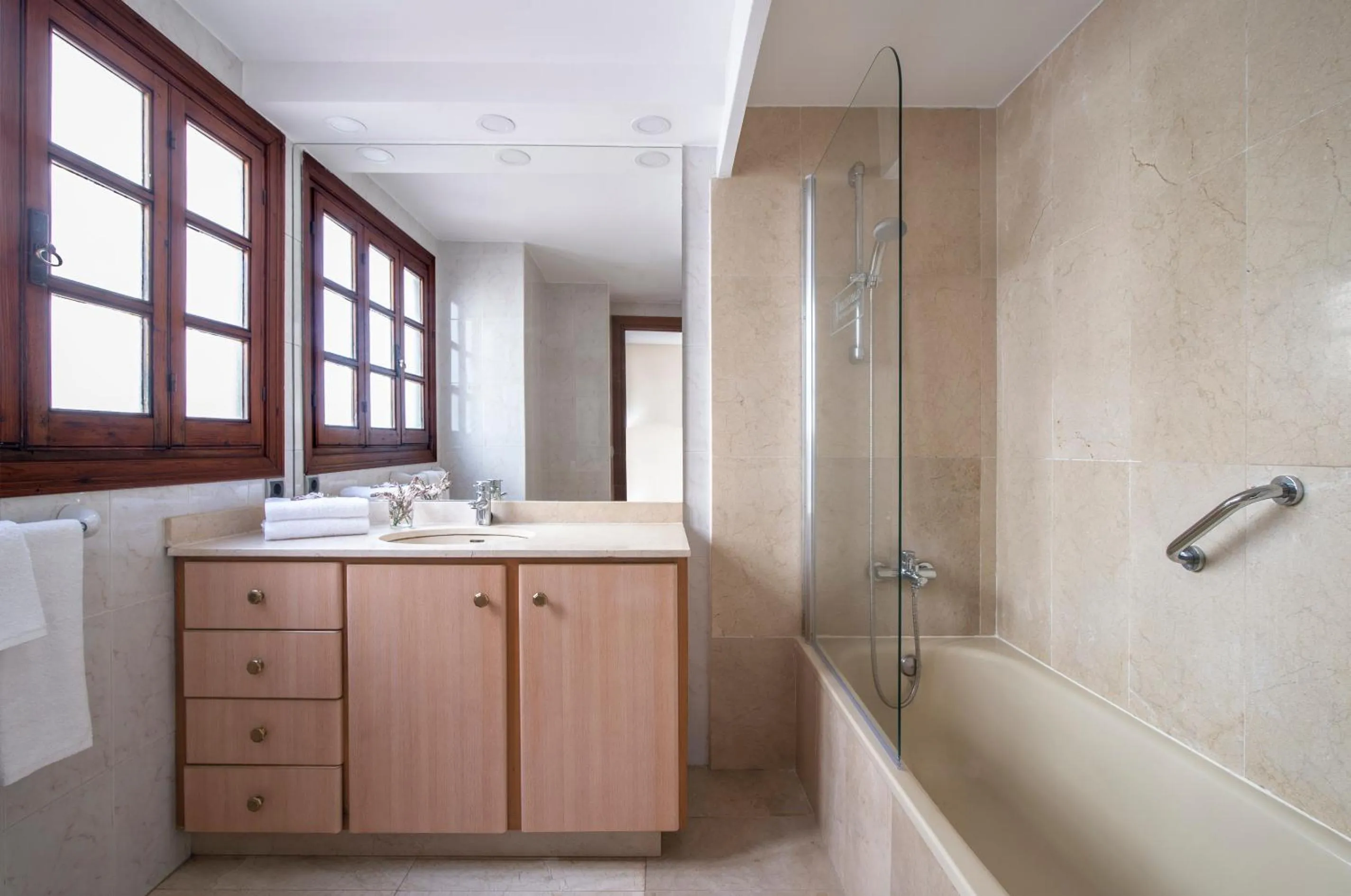 Bathroom in Macdonald Villacana Resort