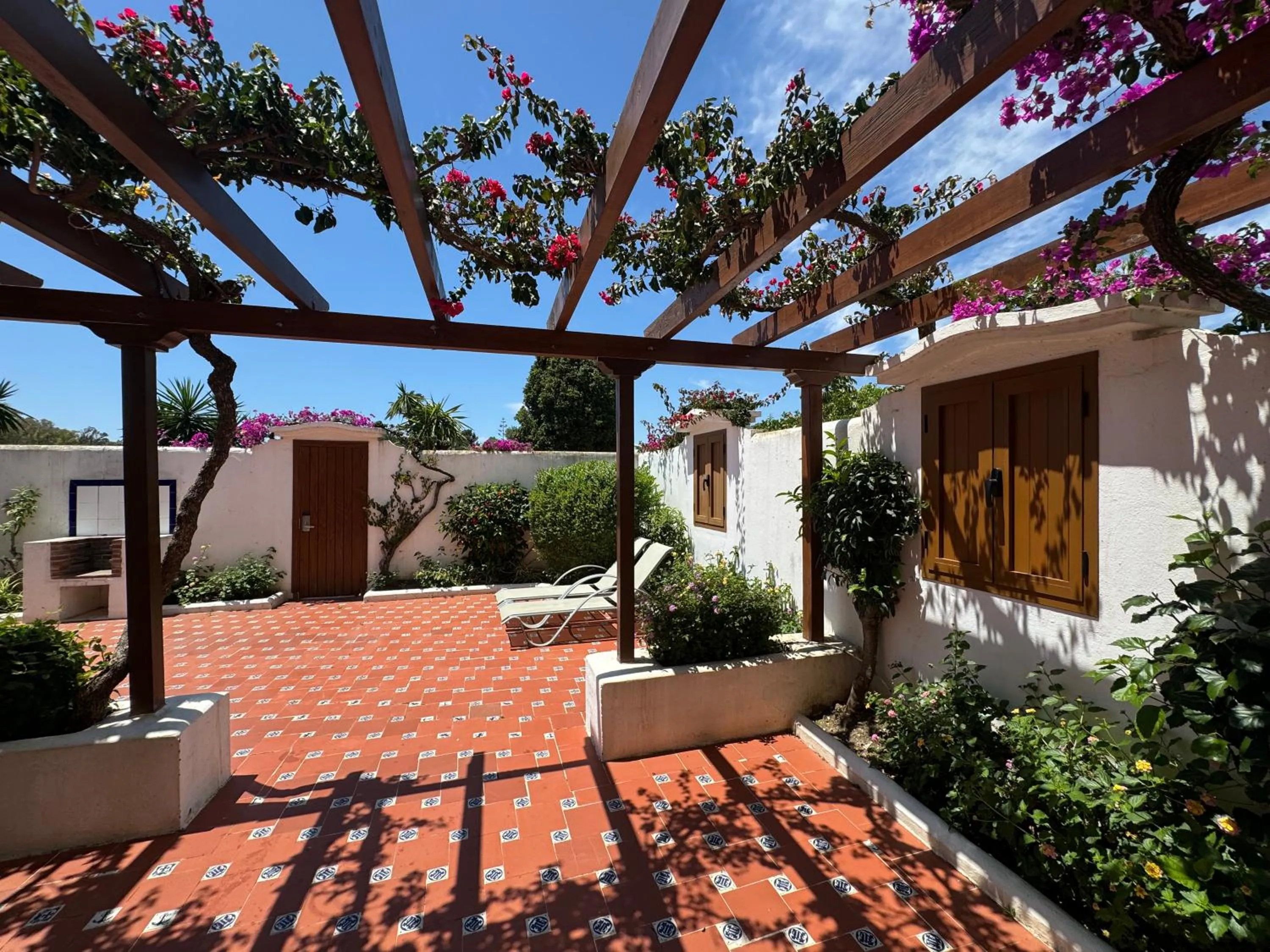 Balcony/Terrace in Macdonald Villacana Resort