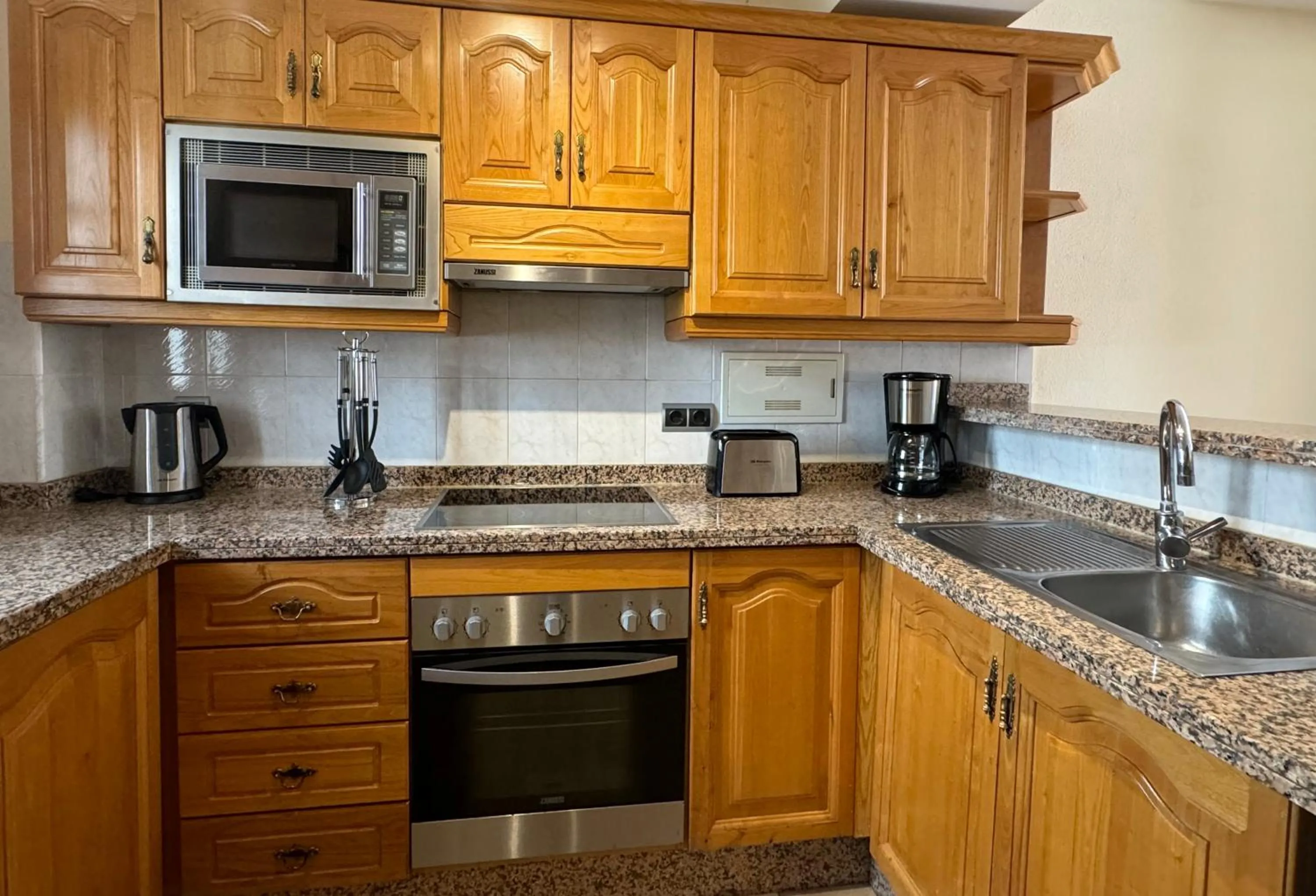 kitchen in Macdonald Villacana Resort