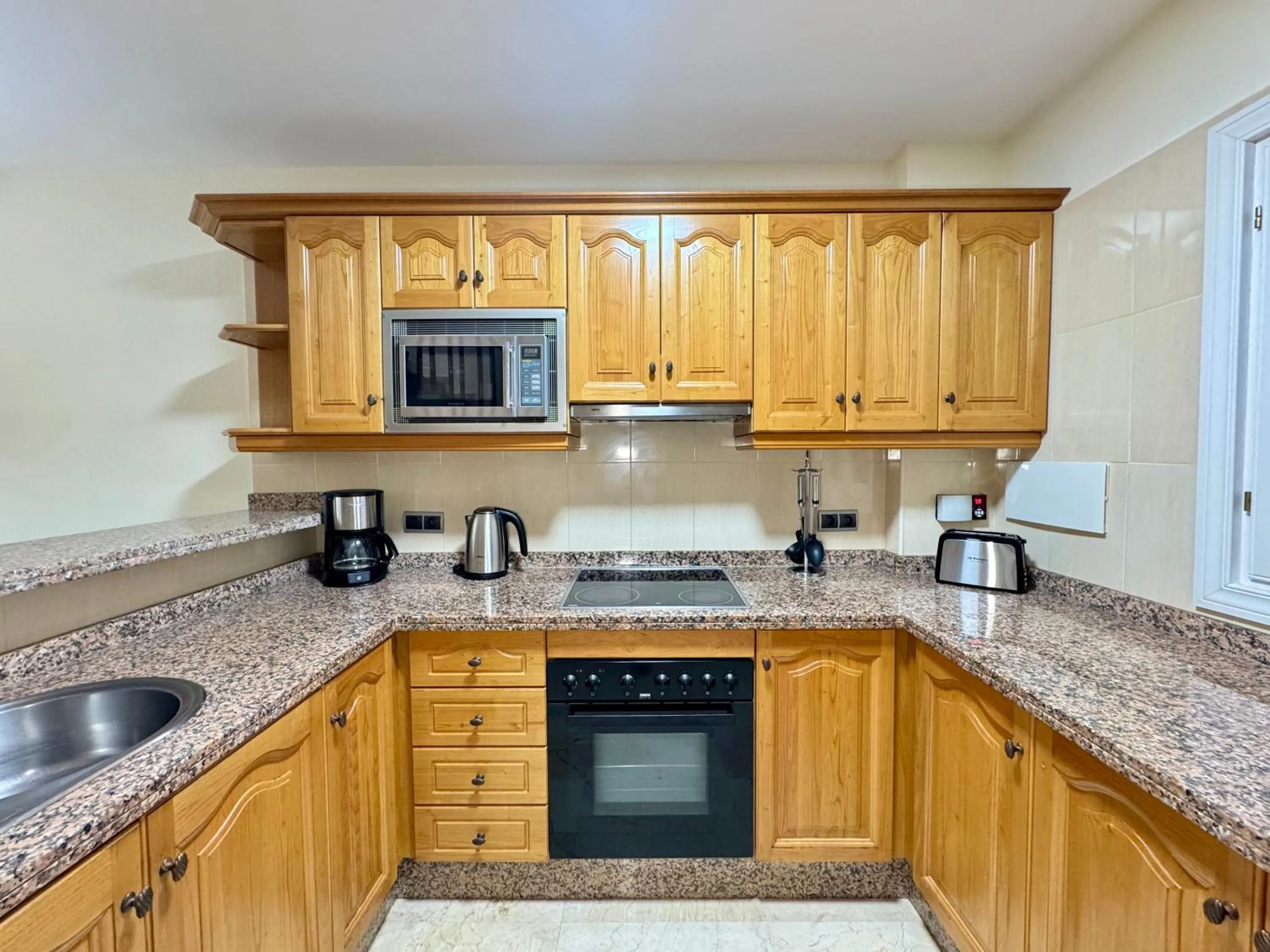 kitchen in Macdonald Villacana Resort