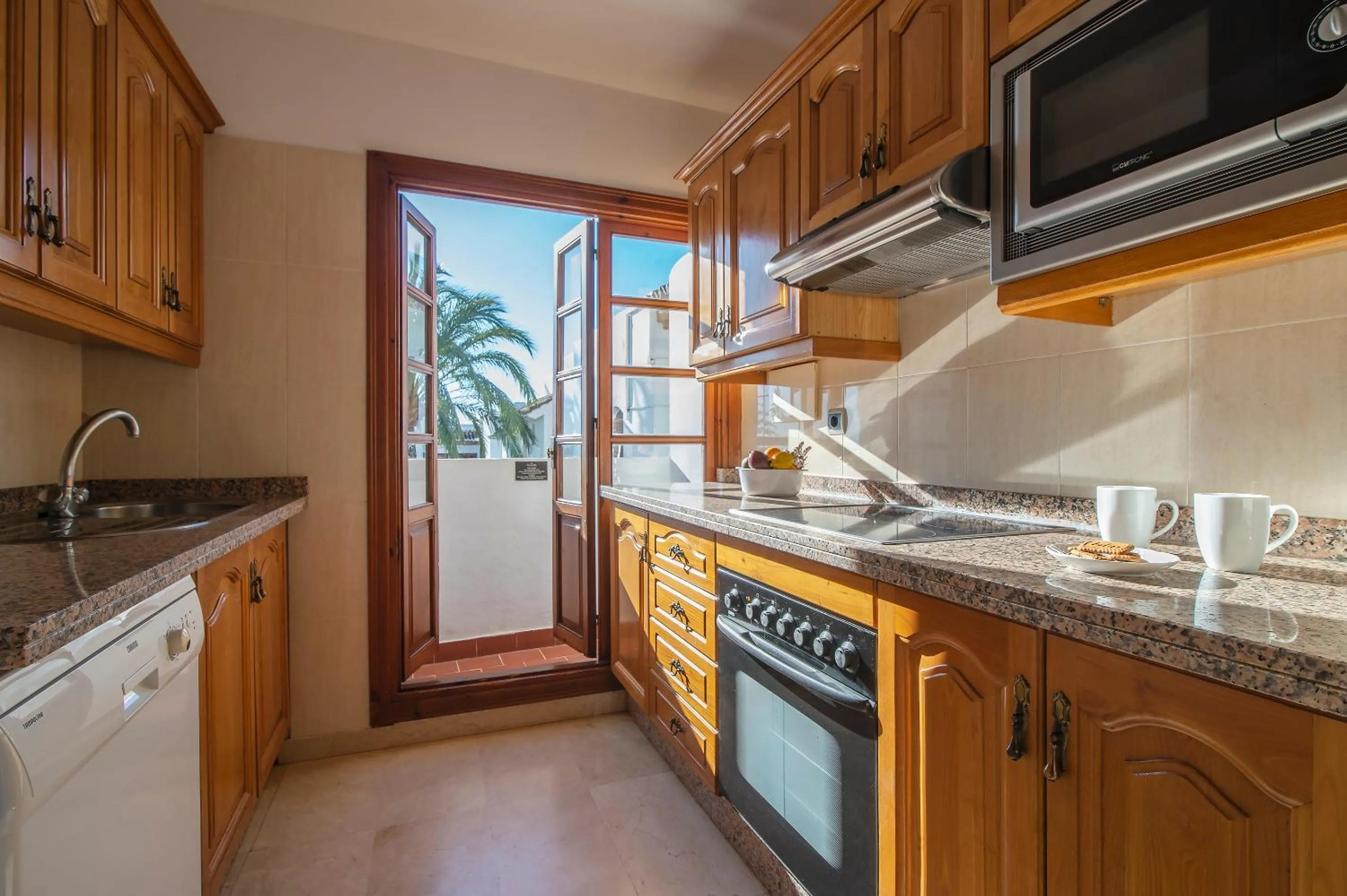 kitchen in Macdonald Villacana Resort