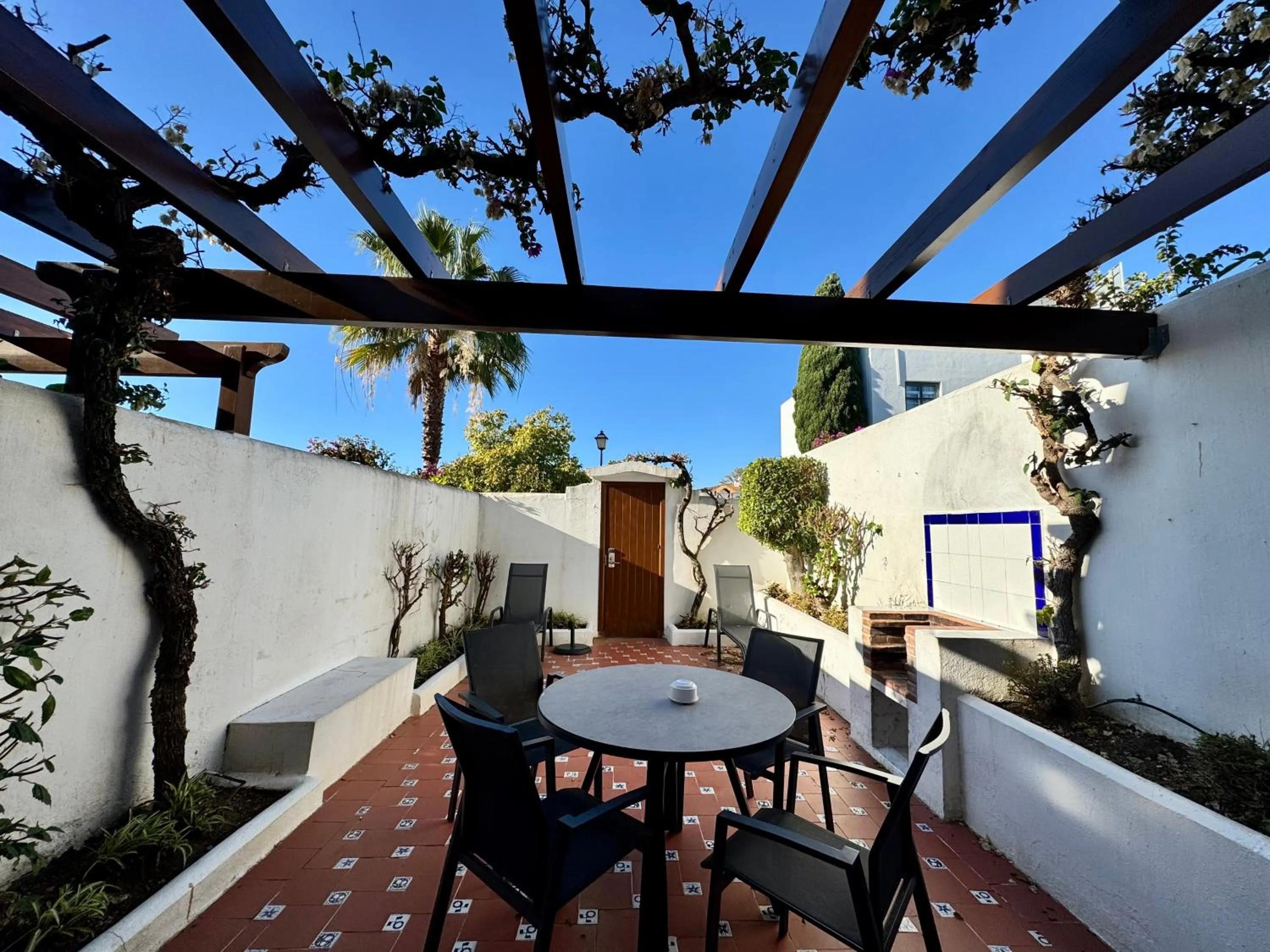 Balcony/Terrace in Macdonald Villacana Resort