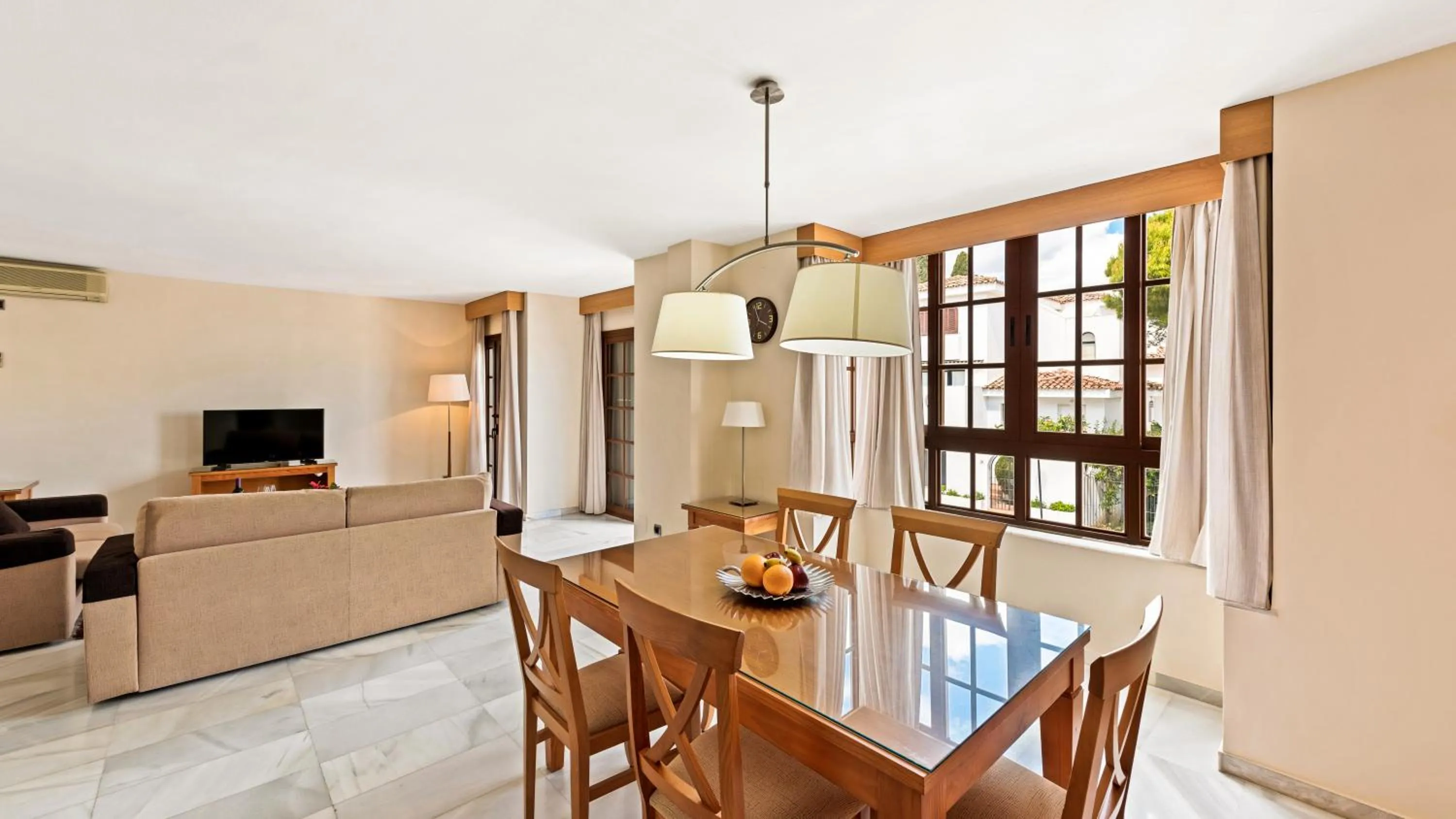 Living room in Macdonald Villacana Resort