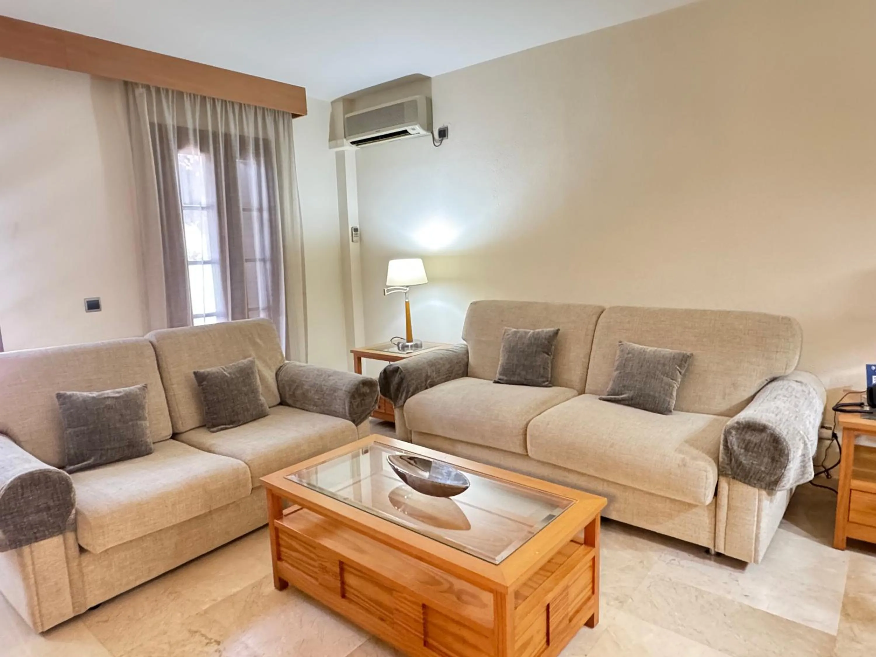 Living room in Macdonald Villacana Resort