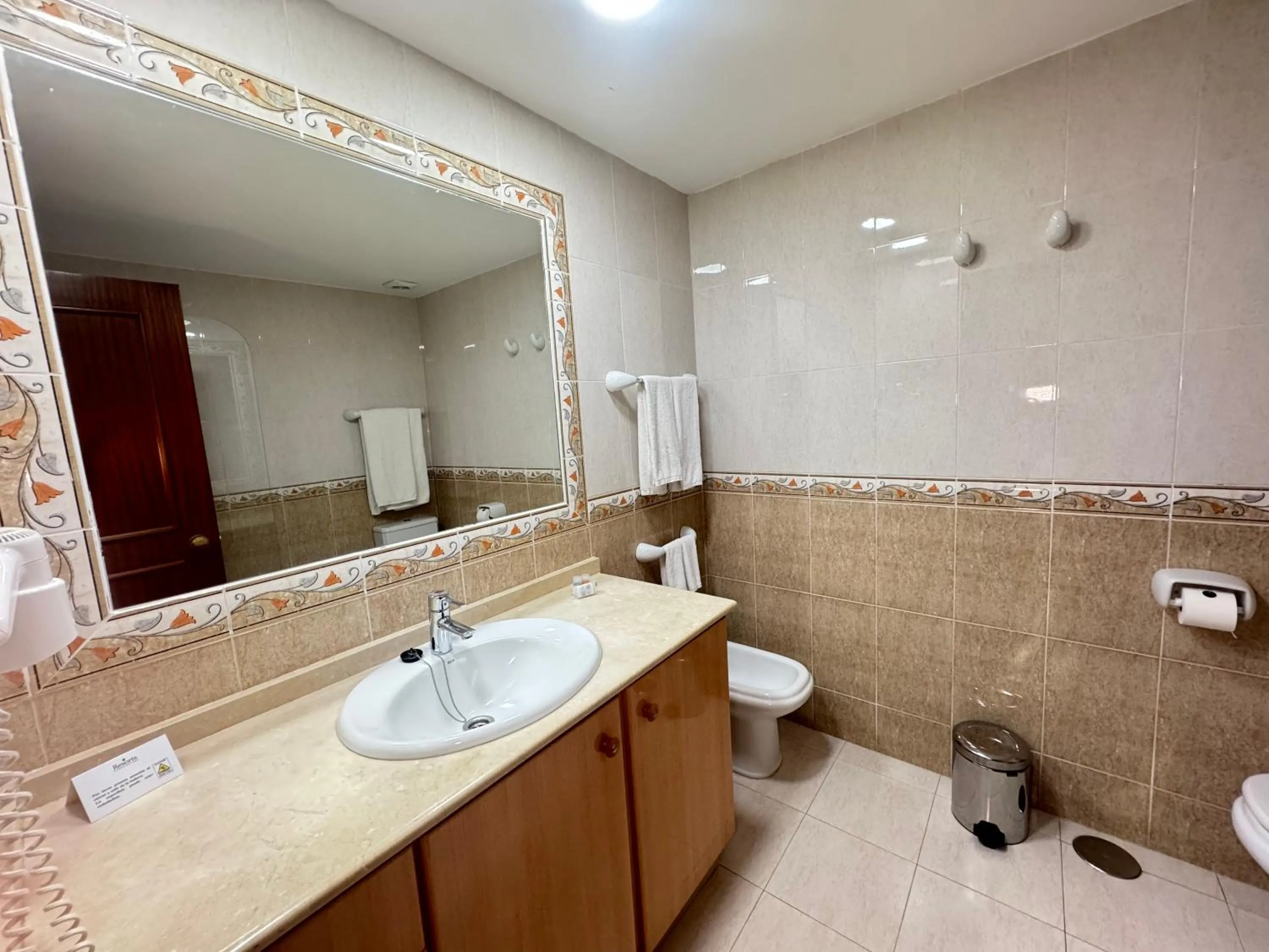 Bathroom in Macdonald Villacana Resort