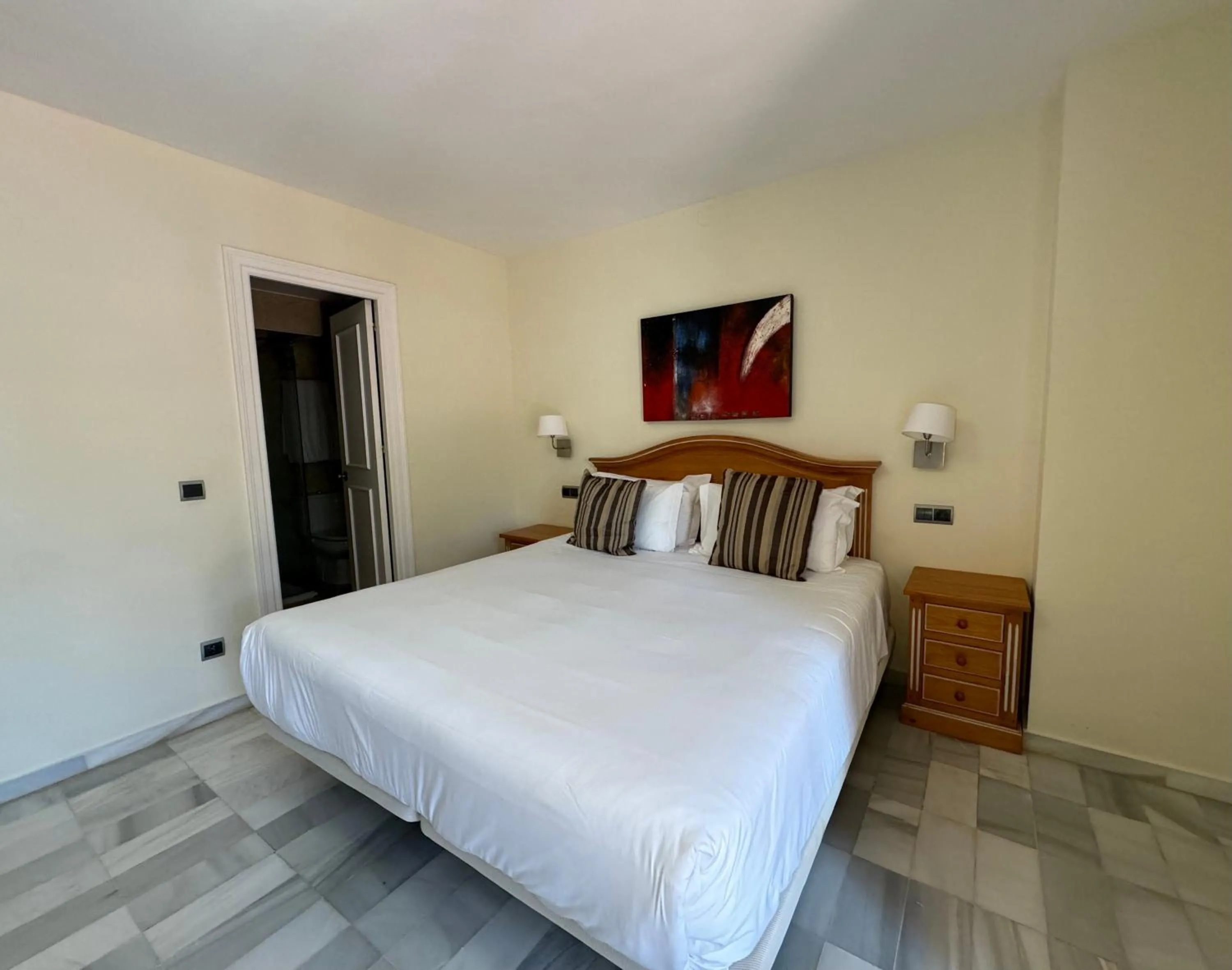 Bedroom, Bed in Macdonald Villacana Resort