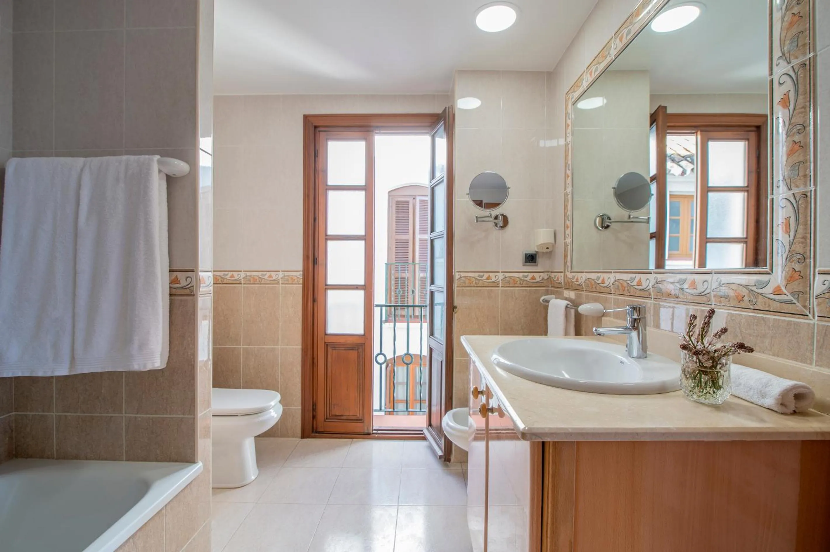 Bathroom in Macdonald Villacana Resort