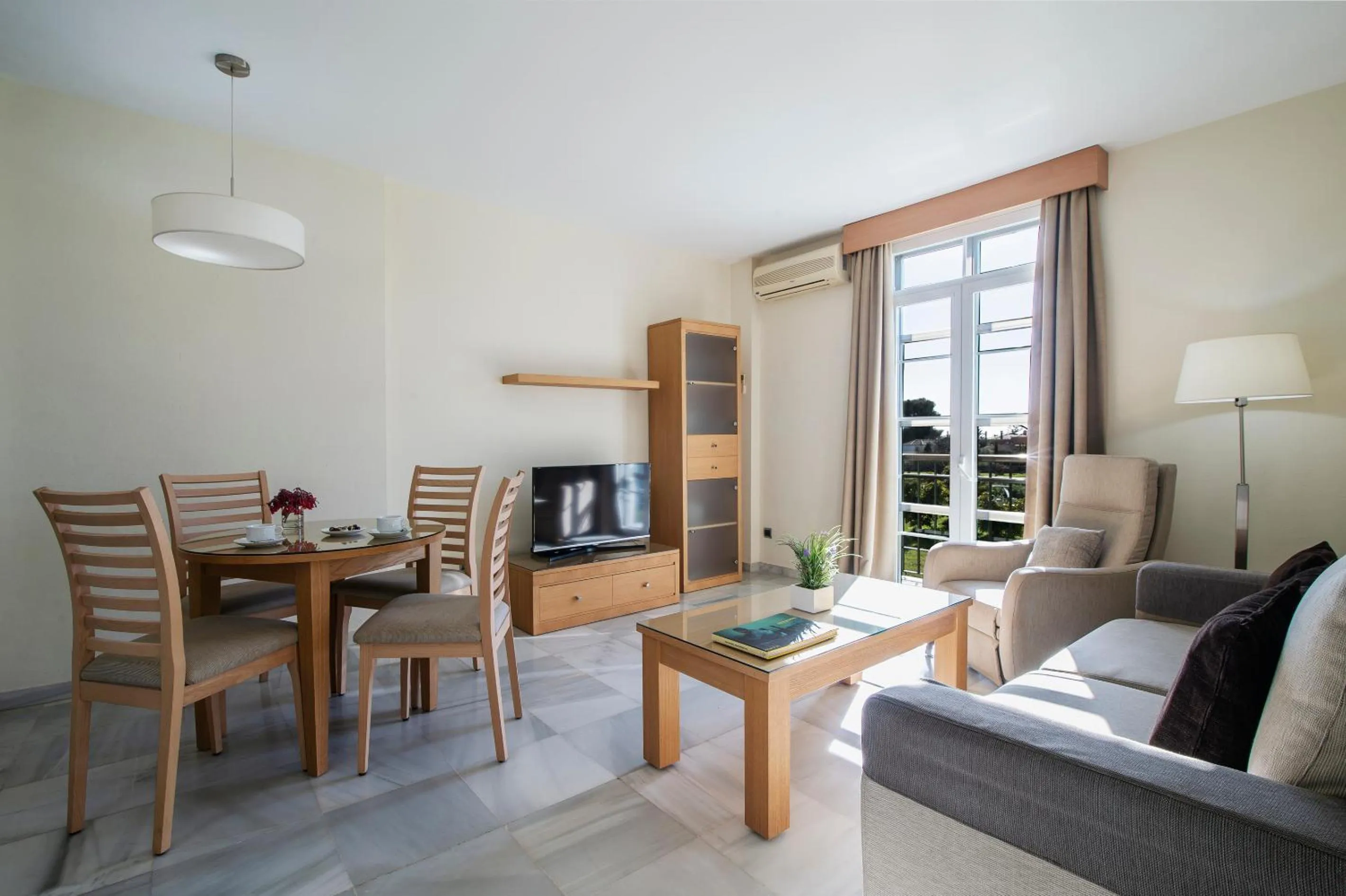 Living room in Macdonald Villacana Resort