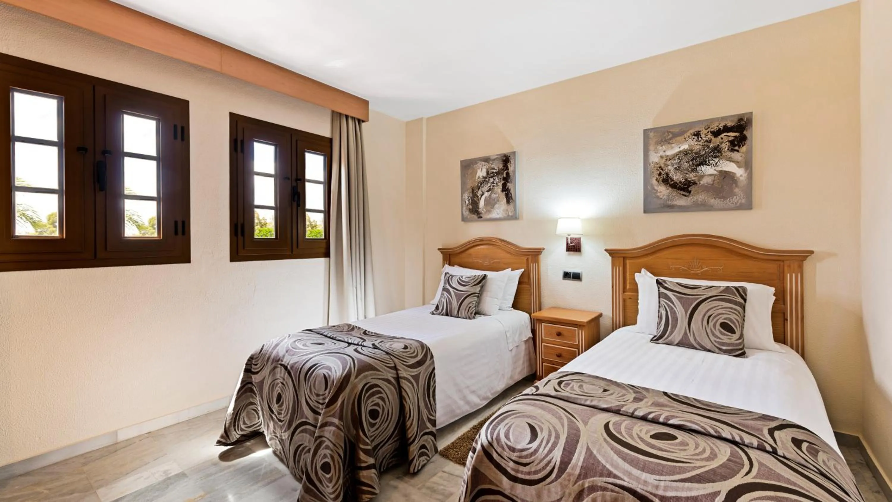 Bedroom, Bed in Macdonald Villacana Resort